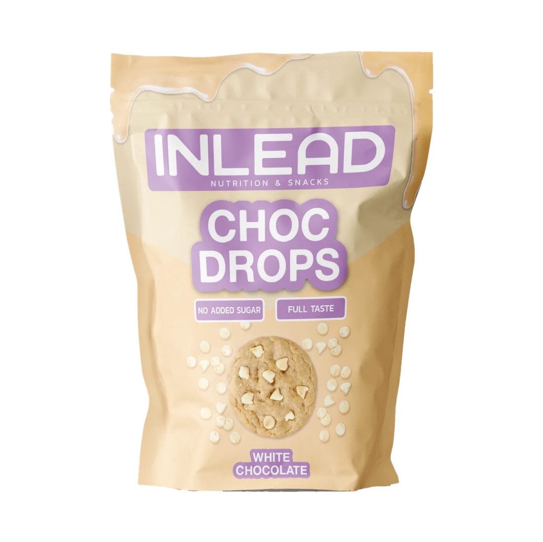 Inlead Nutrition GmbH & Co. KG Schokolade Choc Drops 150g