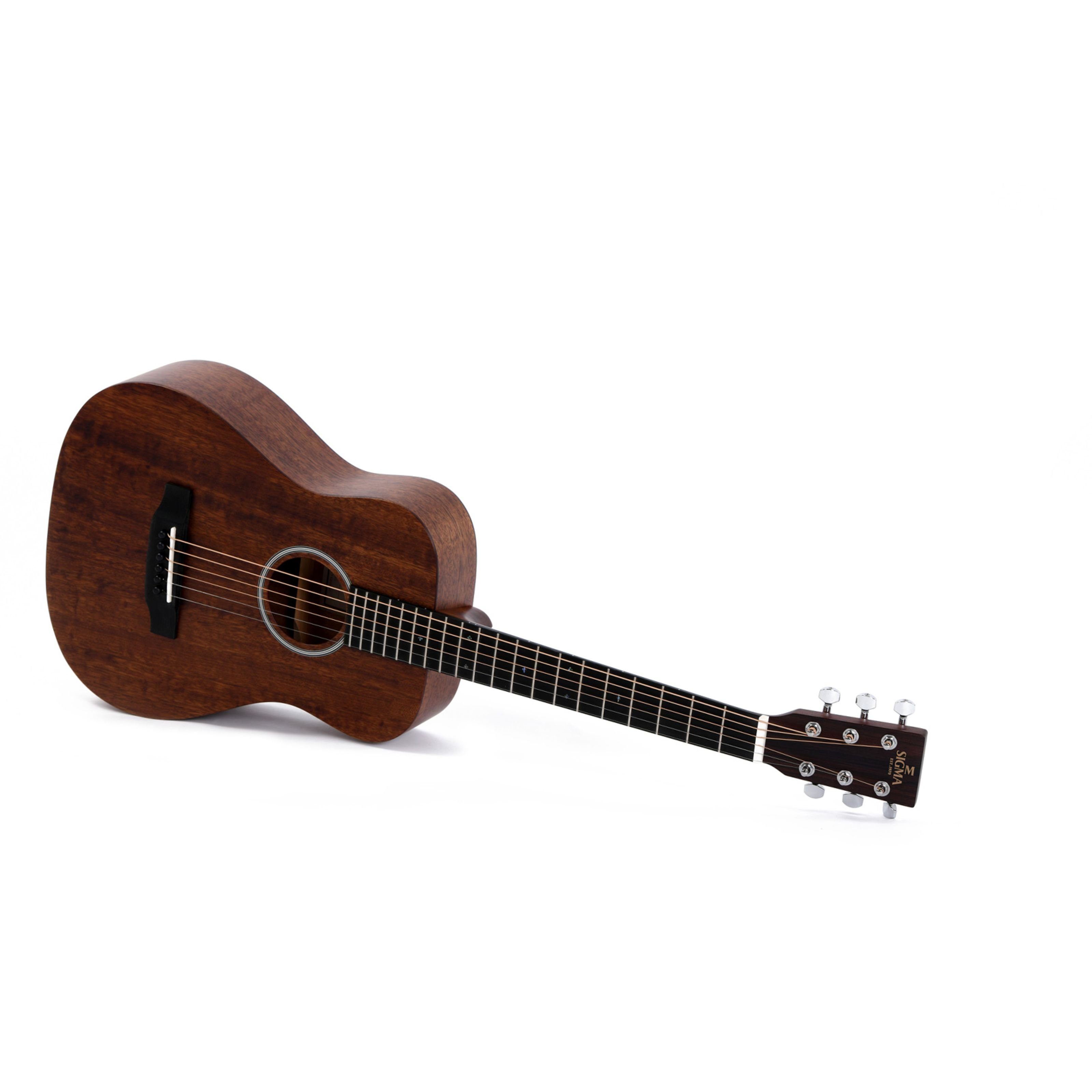 Sigma Guitars Westerngitarre, TM-15, Westerngitarren, Mini Gitarren, TM-15 - Westerngitarre