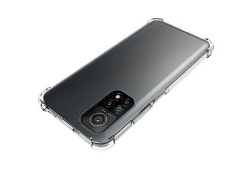 mtb more energy Smartphone-Hülle TPU Clear Armor Soft, für: Xiaomi Redmi Note 11S 4G