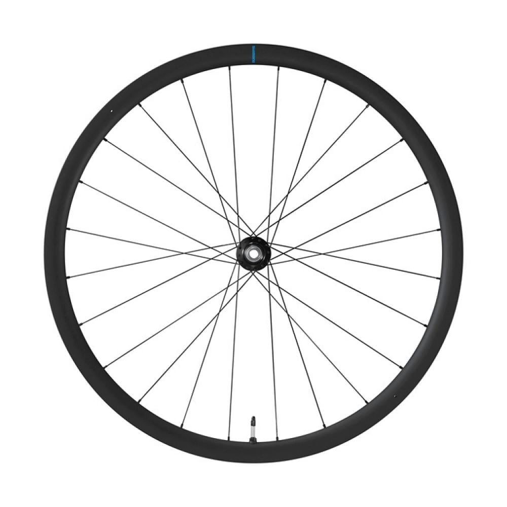 Shimano Laufrad SHIMANO Felge für WH-RX880 700C VR 28 Zoll - leichte, stabile Vorderaß
