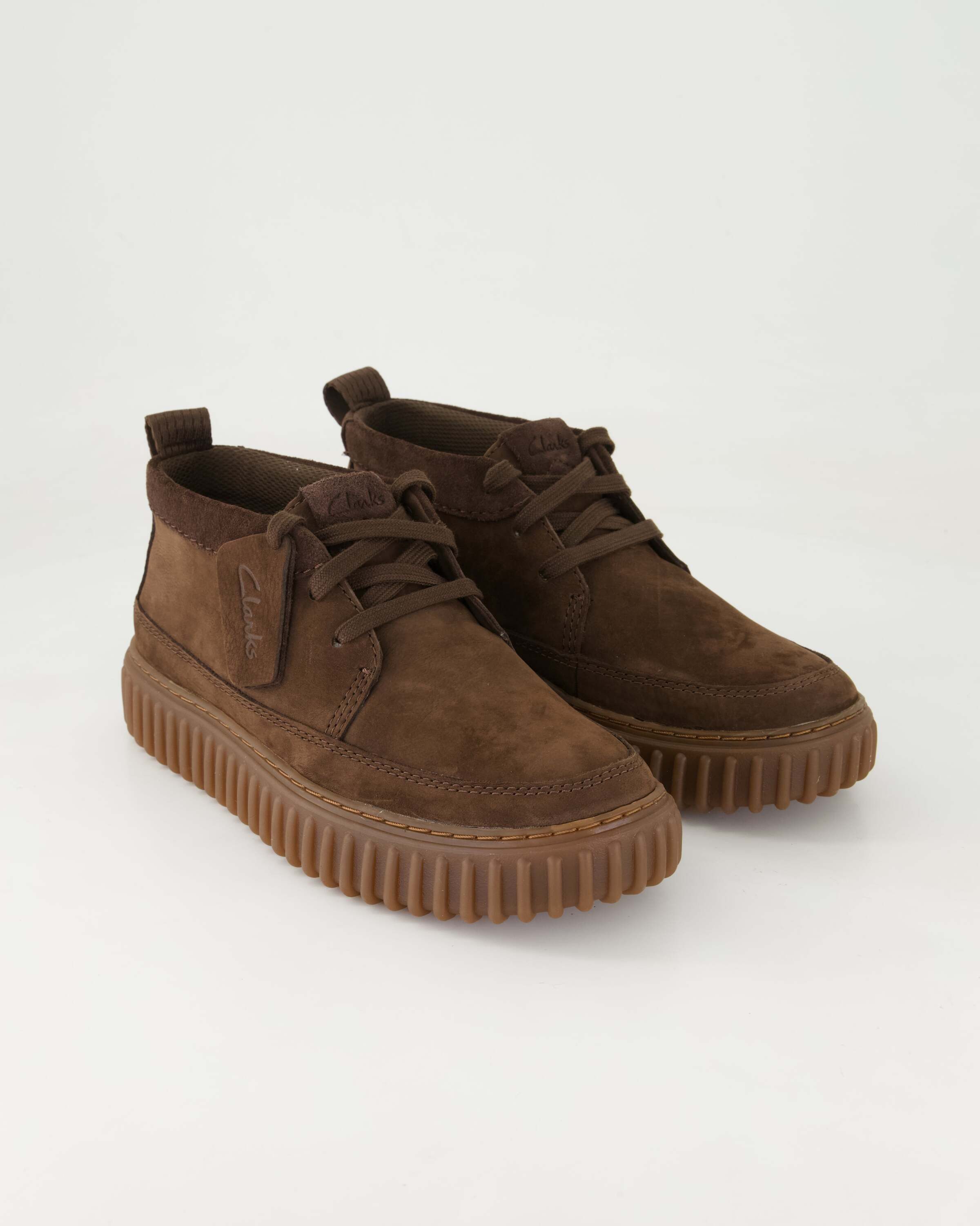 Clarks Torhill LaceGTX Stiefelette Obermaterial: Leder günstig online kaufen