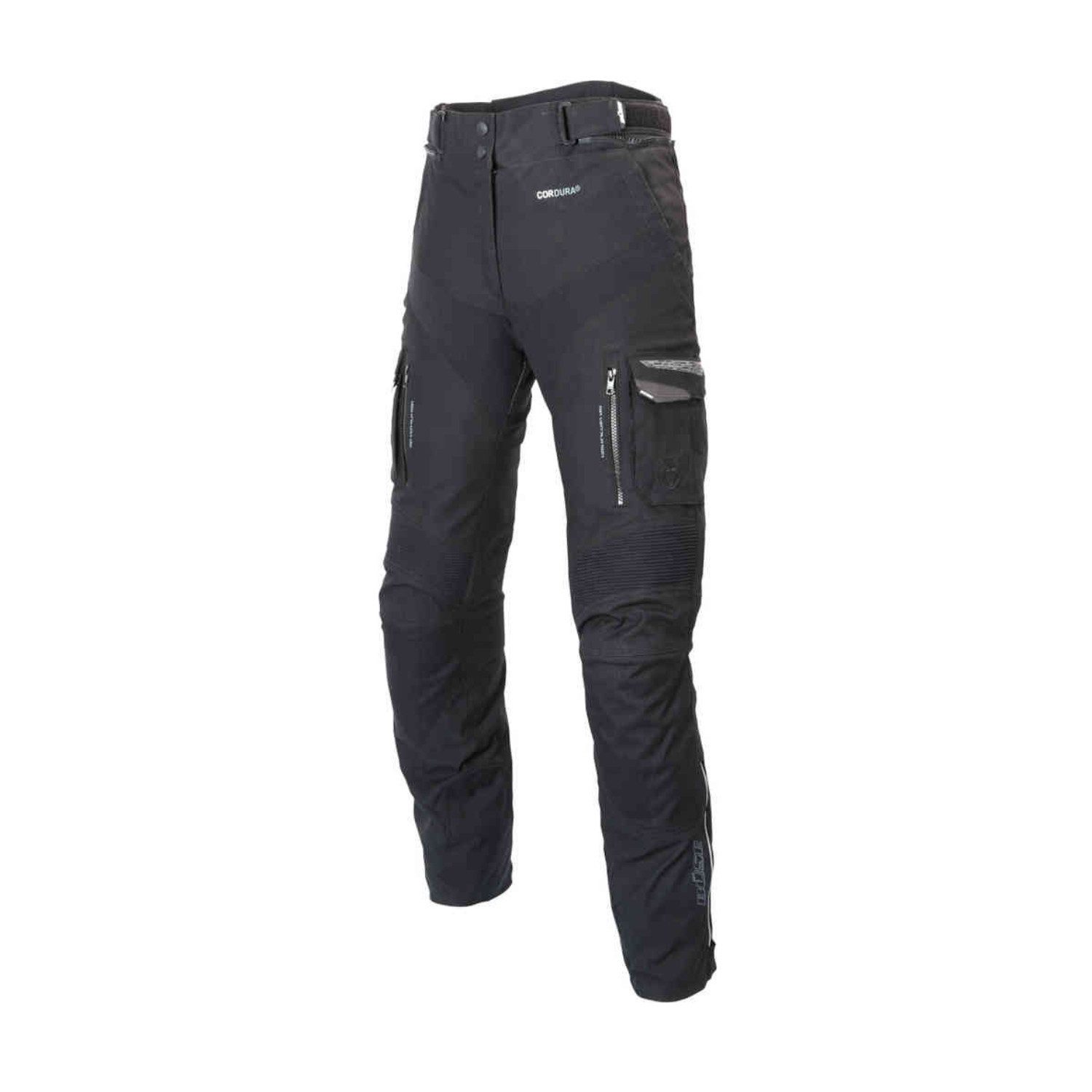 Motorradhose Nero Damen Motorrad Textilhose