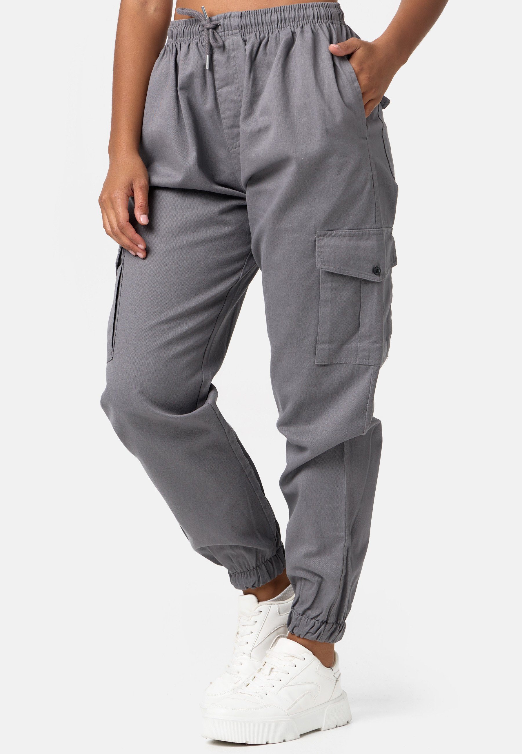 Worldclassca Cargohose Worldclassca Cargohose Outdoor Hose Cargo Pants Freizeithose XXS-XL