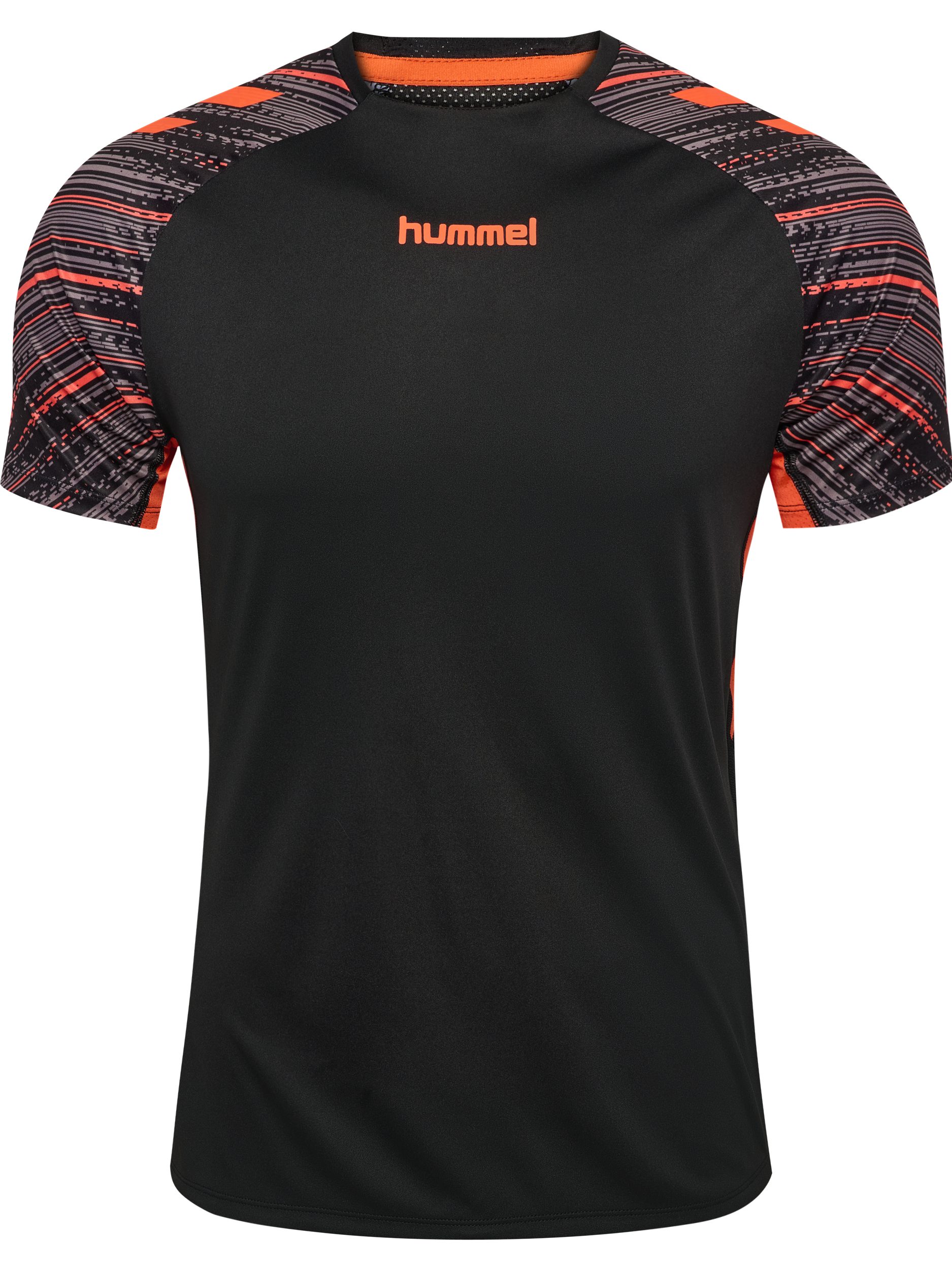 hummel Trainingsshirt HMLBLAZE PRO TRAINING JERSEY S/S (1-tlg) günstig online kaufen