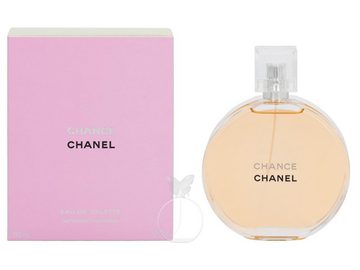 CHANEL Eau de Toilette Chanel Chance Eau de Toilette 150 ml, 1-tlg.