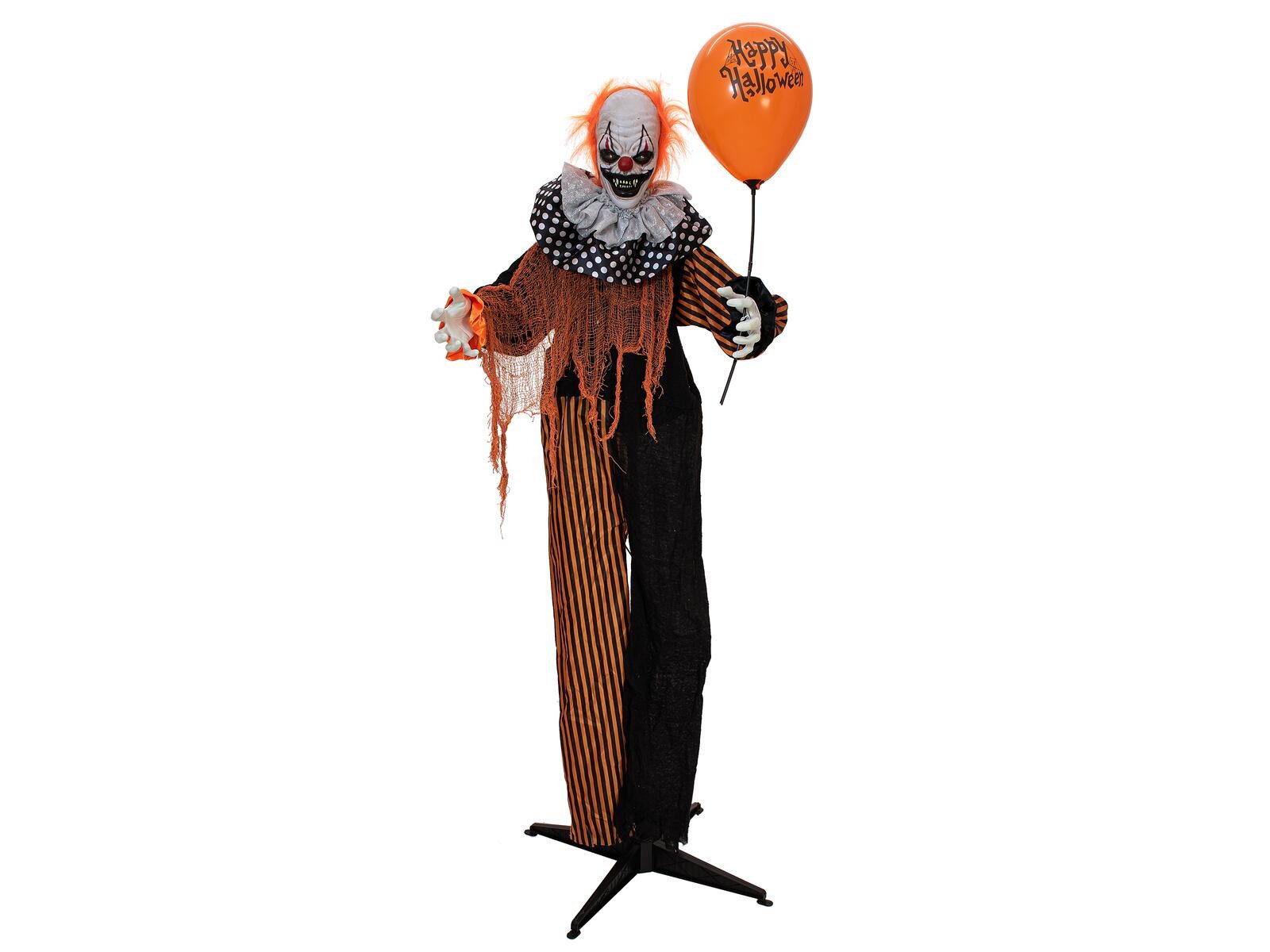 EUROPALMS Dekofigur EUROPALMS Halloween Figur Clown günstig online kaufen
