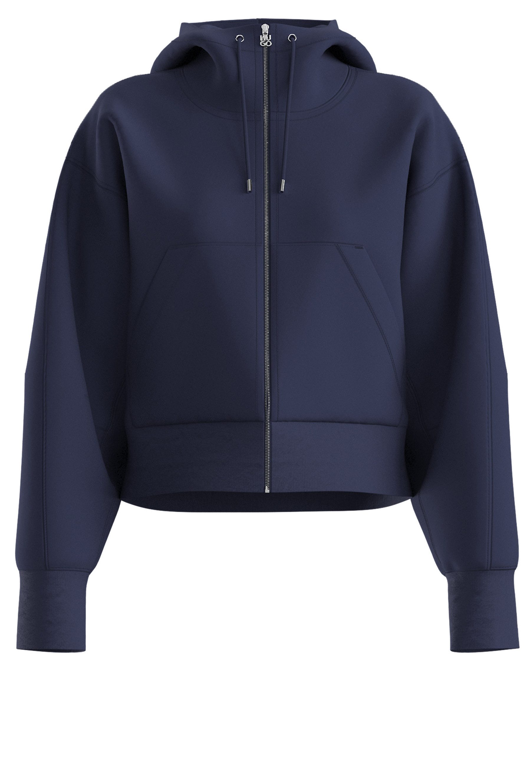 HUGO Sweatjacke Dumanji (1-tlg)