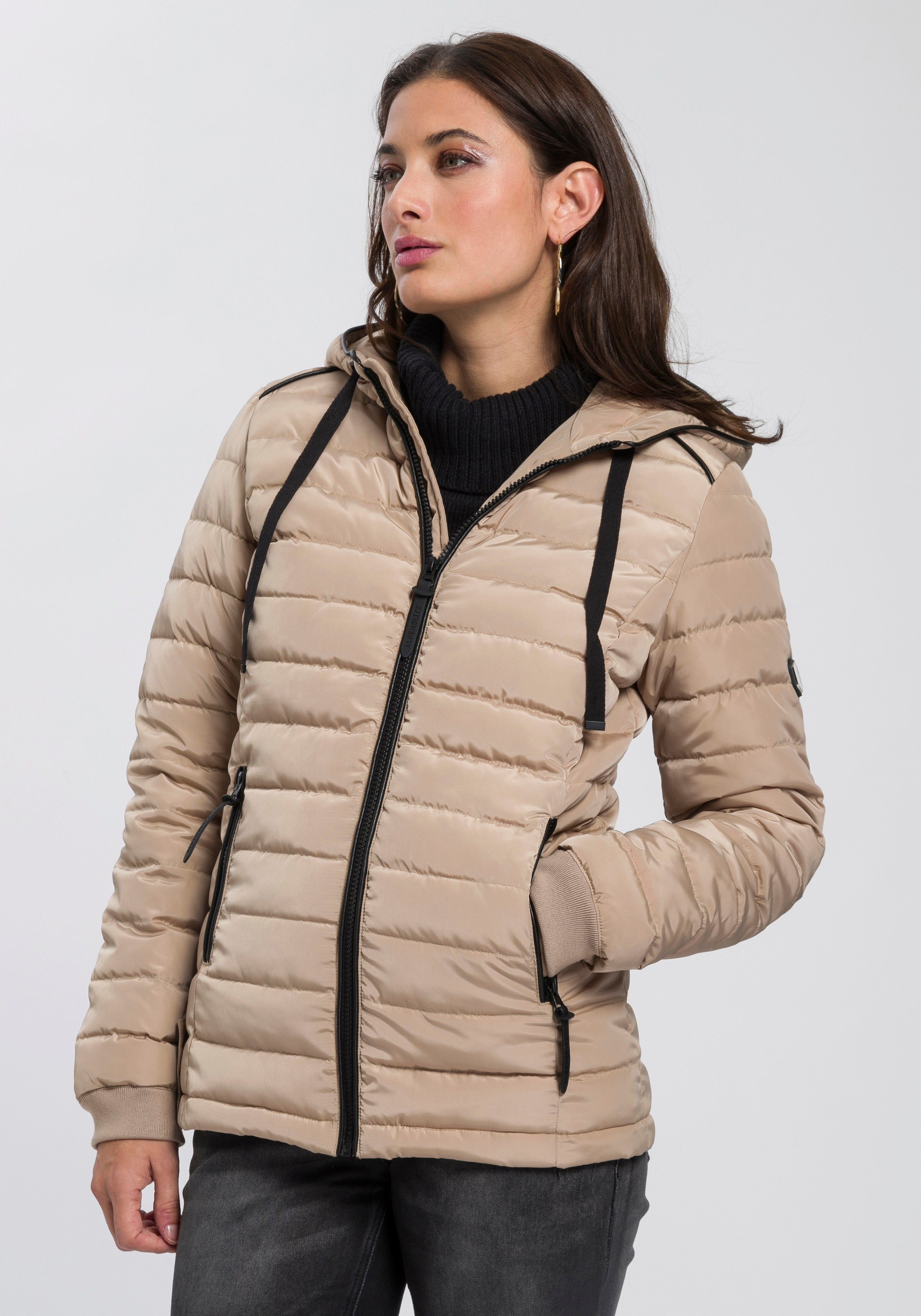 Beige Jacken für Damen online kaufen | OTTO