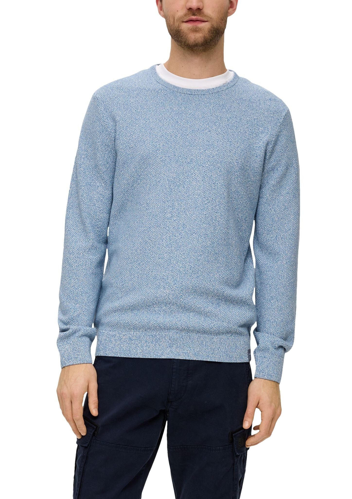 s.Oliver Strickpullover