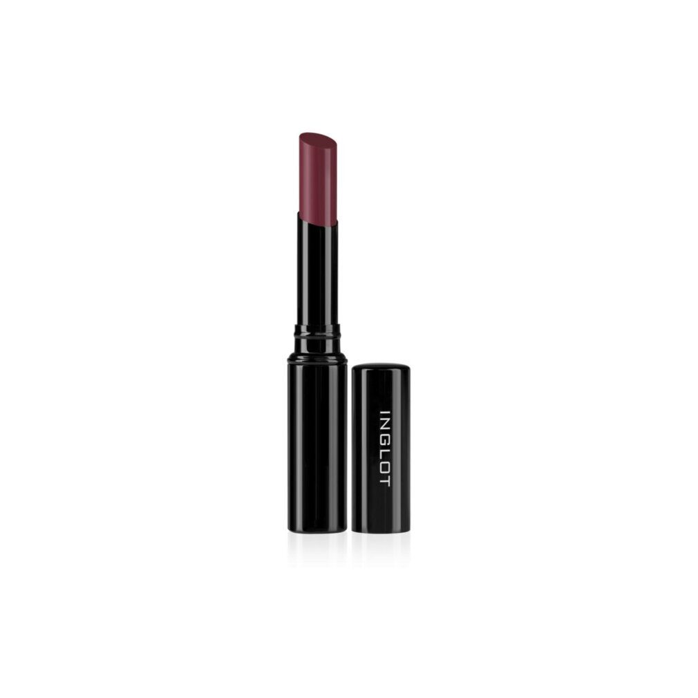 Inglot Lippenstift Schlanker parabenfreier, halbmatter Creme-Lippenstift 58 1,8 g
