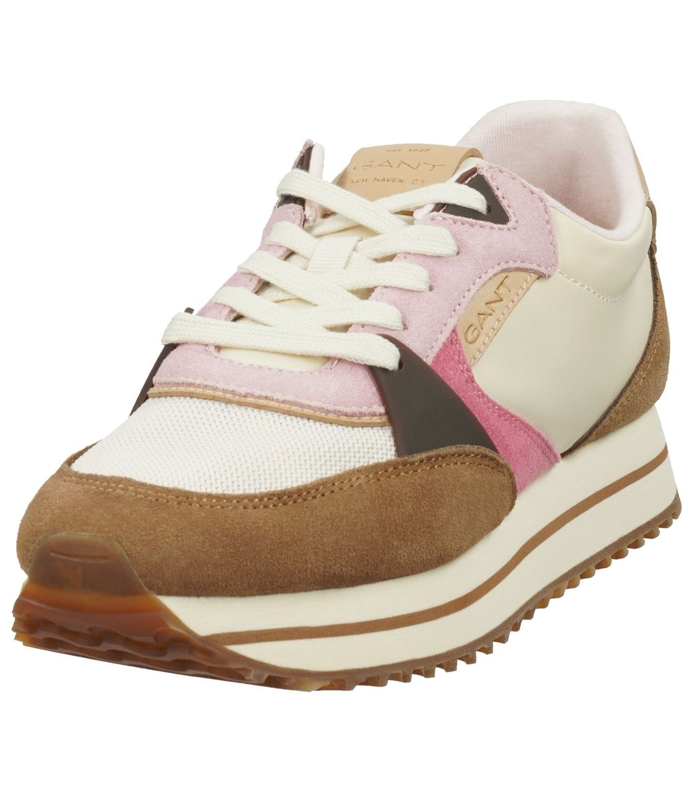 Sneaker Gant Veloursleder/Textil Sneaker