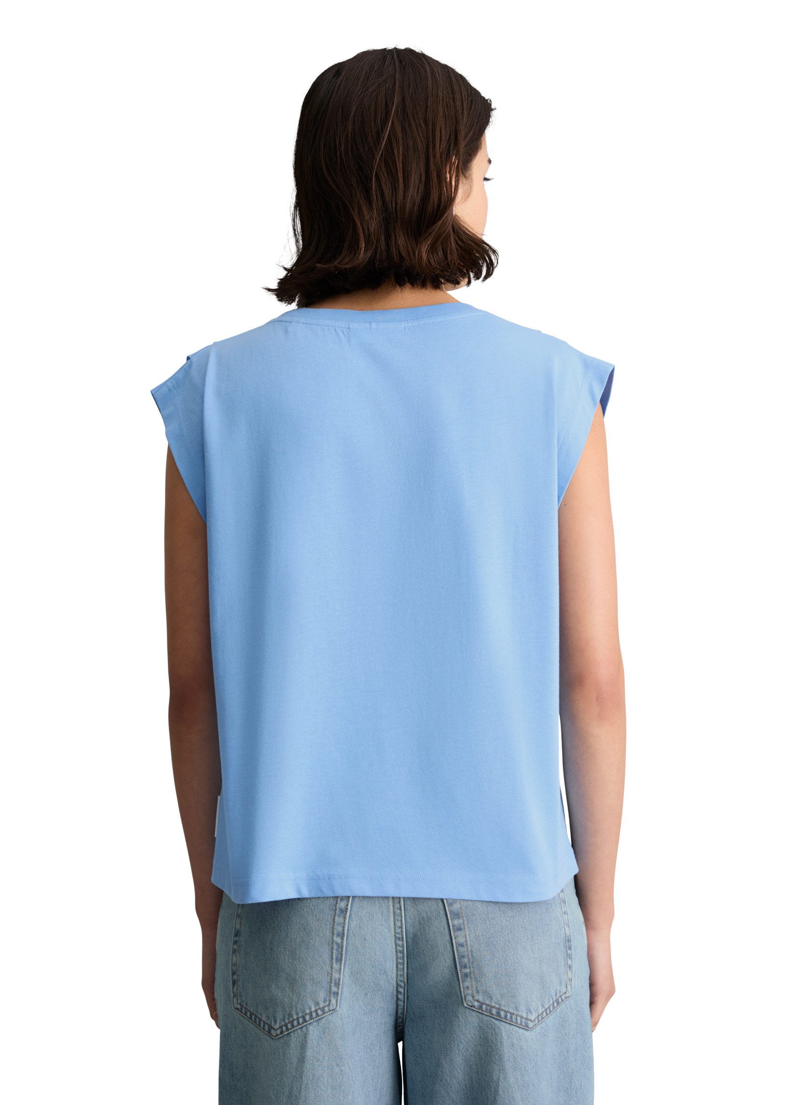 Marc O'Polo DENIM T-Shirt aus reinem Organic Cotton