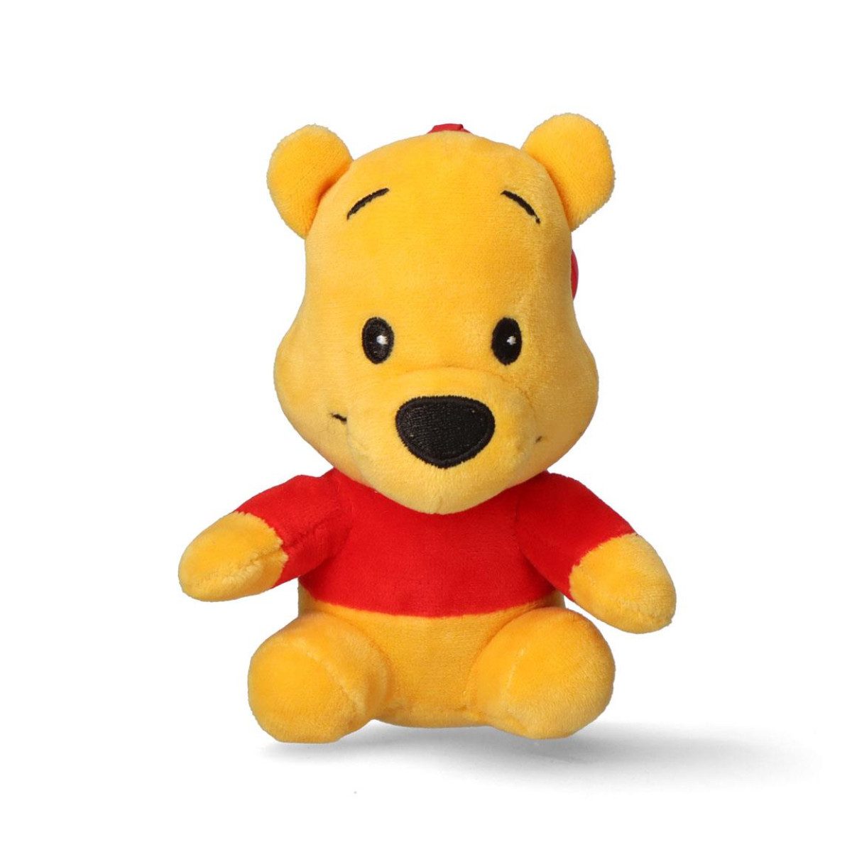 Cerda Schlüsselanhänger Disney Pooh Clip Anhänger 9x12,5x6 cm Polyester