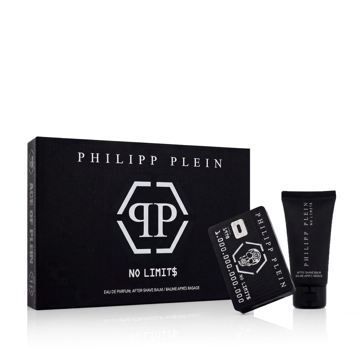 PHILIPP PLEIN Duft-Set No Limit$