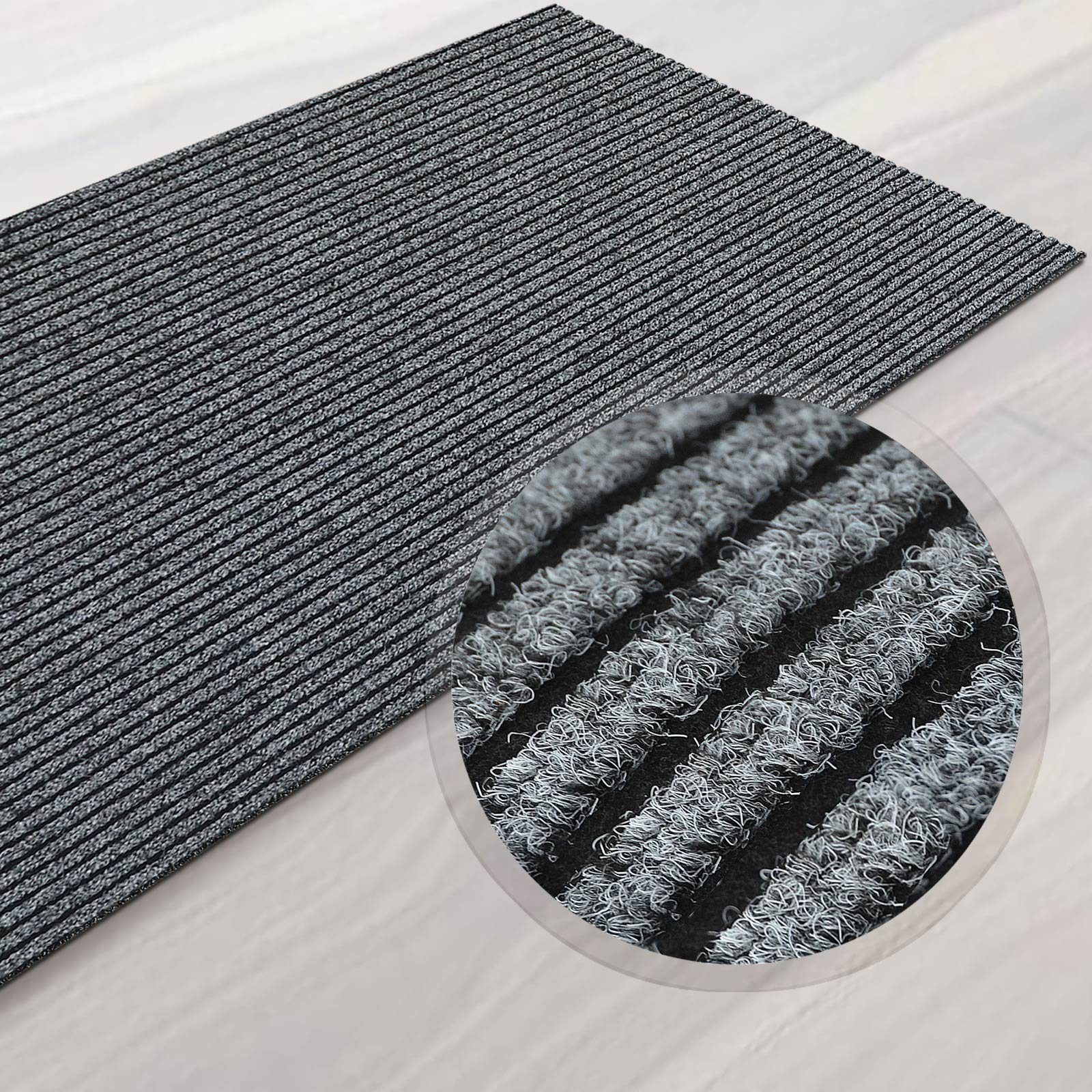 casa pura Küchenläufer Granada, Erhältlich in vielen Farben & Größen, Küchenteppich, Läufer, rechteckig, Höhe: 5 mm