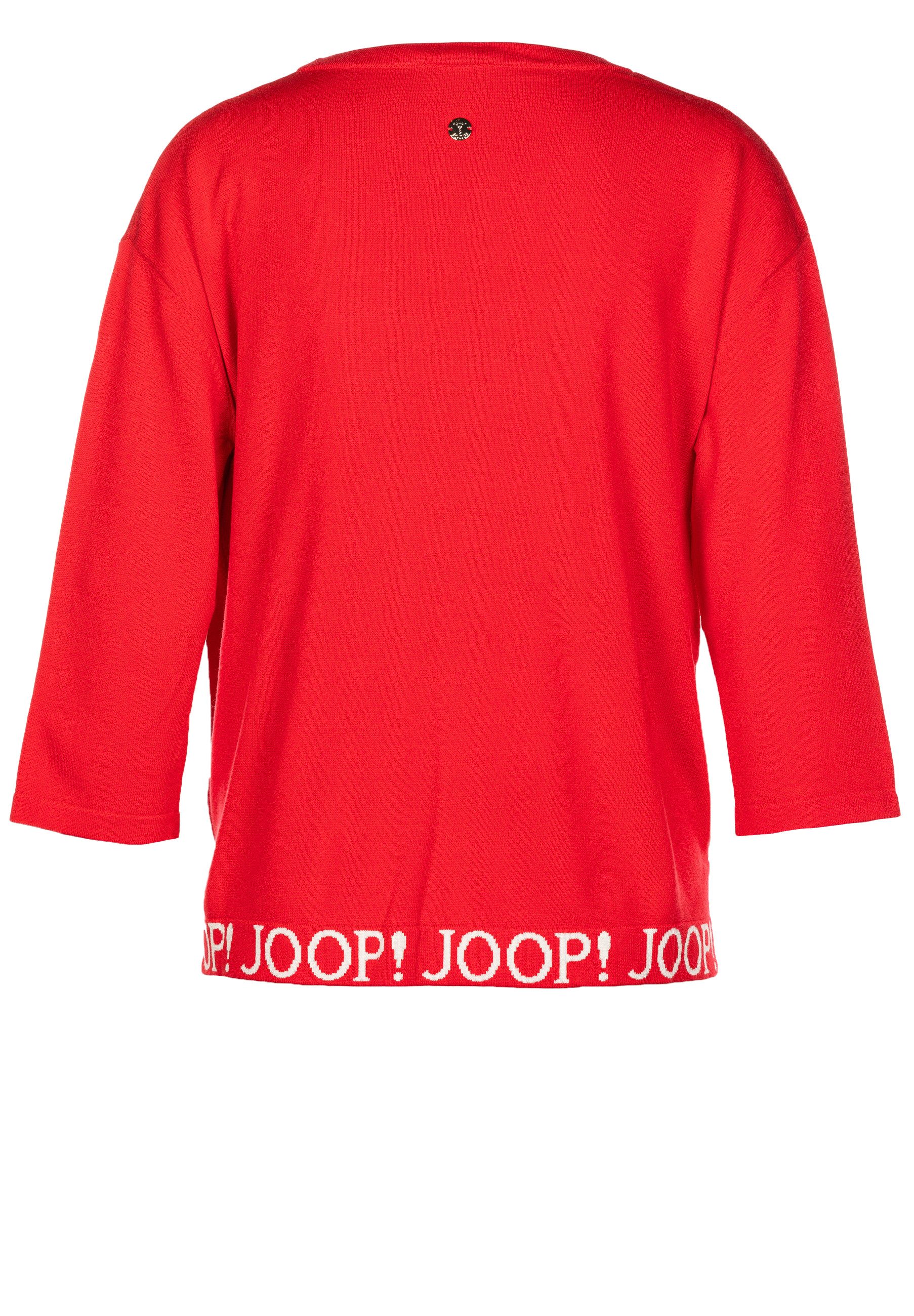 JOOP! Strickpullover Kussa (1-tlg)