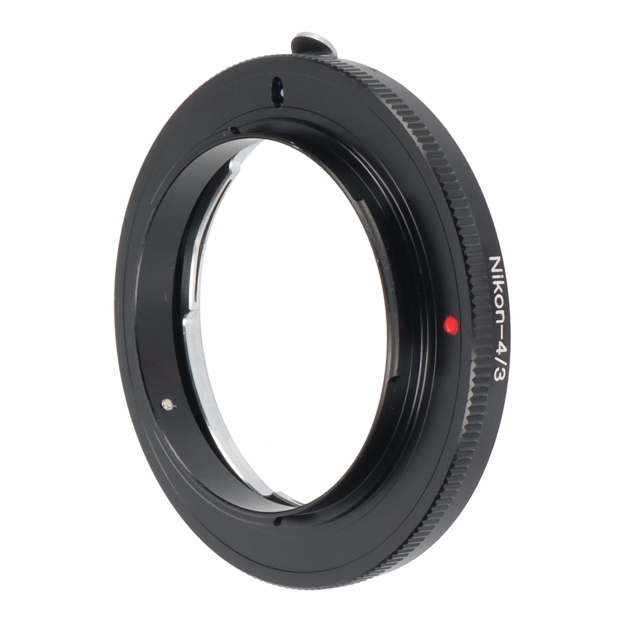 Objektiv Olympus ayex Nikon FourThirds 4/3 Objektiveadapter - Adapter
