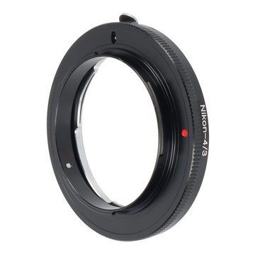 ayex Nikon Objektiv Adapter - Olympus FourThirds 4/3 Objektiveadapter