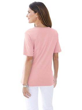 Classic Basics Kurzarmshirt »Shirt« (1-tlg)