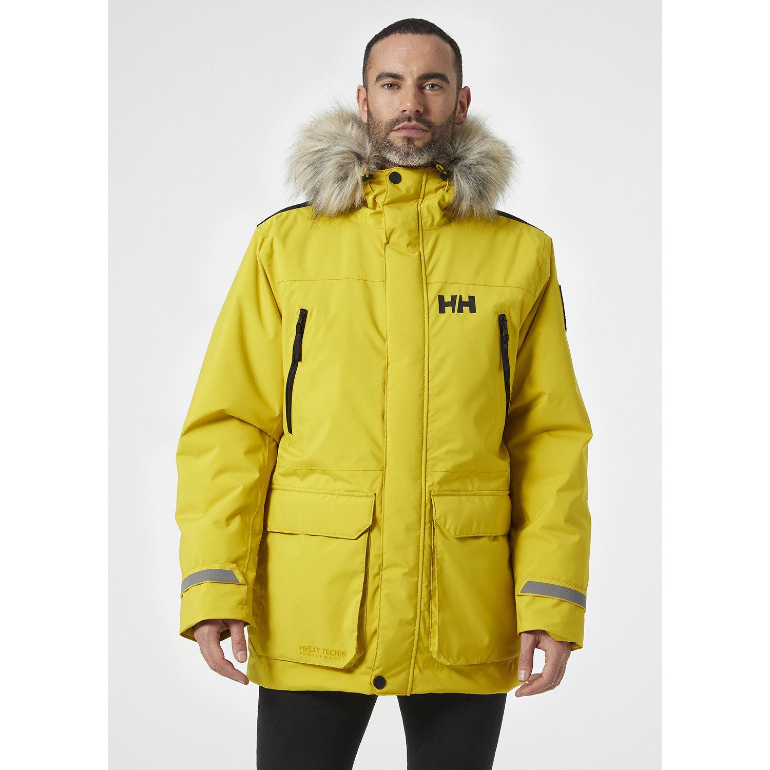 Helly Hansen Funktionsjacke Jacke M REINE PARKA
