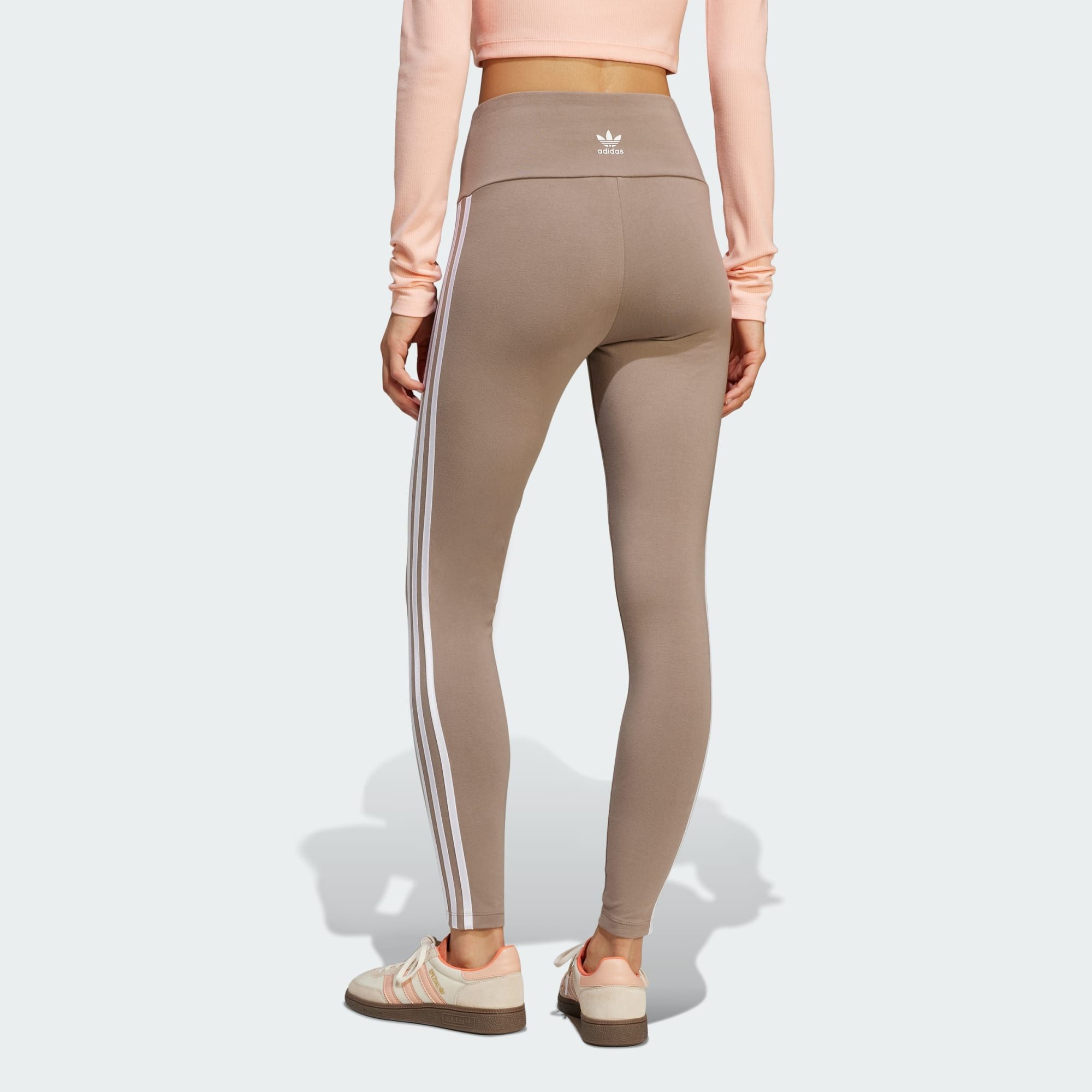 adidas Originals Leggings 3-STREIFEN LEGGINGS (1-tlg) günstig online kaufen