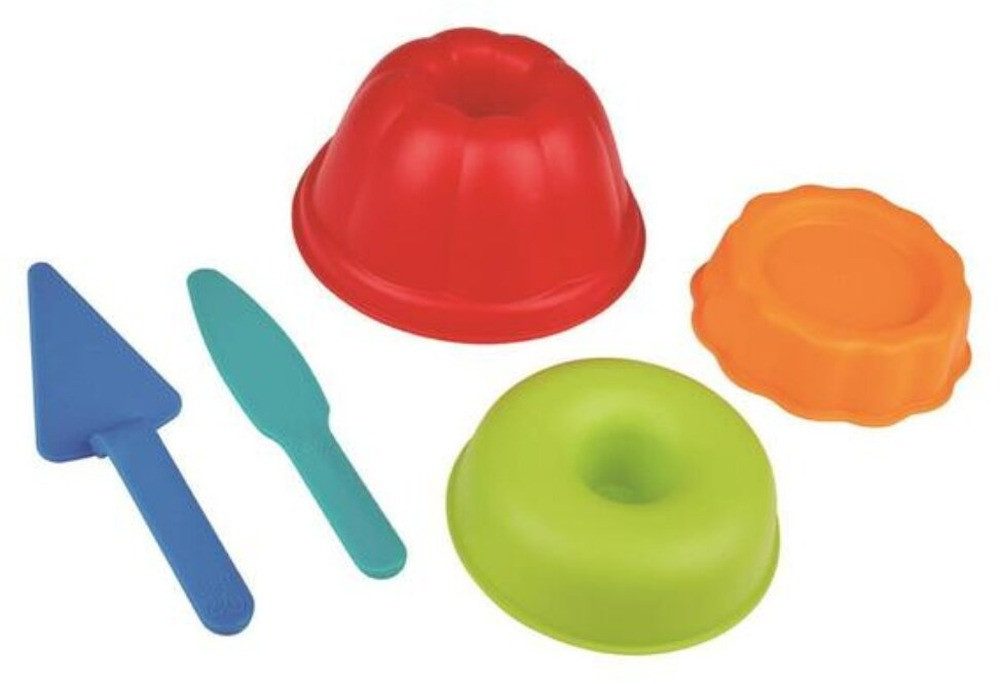 Hape Sandform-Set HAPE Hračky na písek - Pekařský set