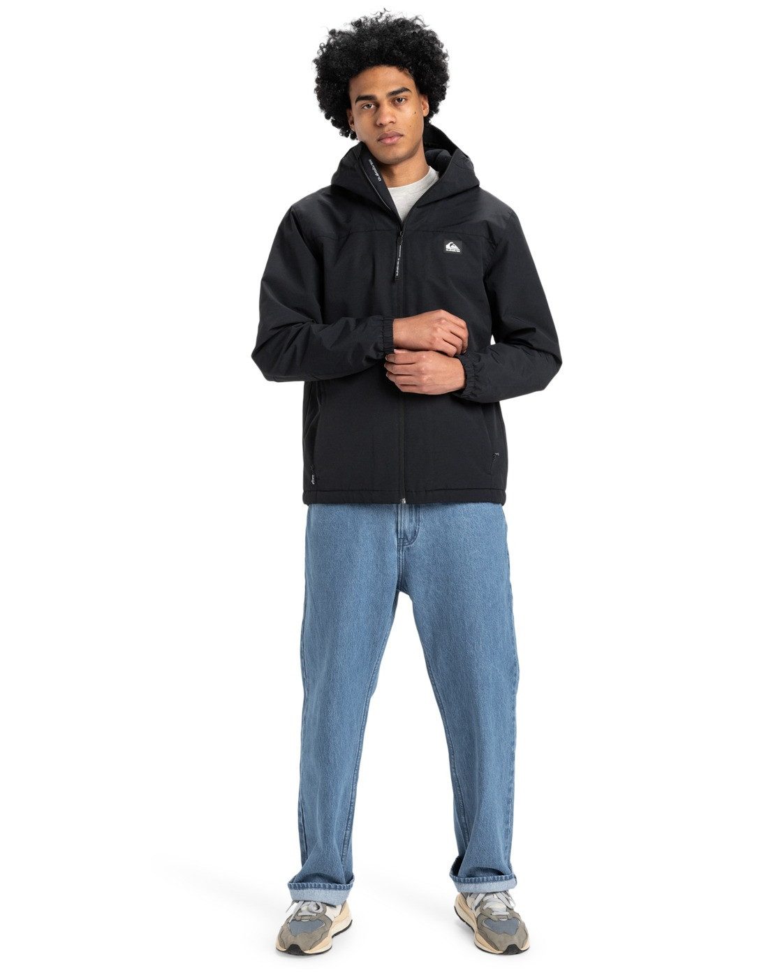 Quiksilver Regenjacke Overcast 3K Warm