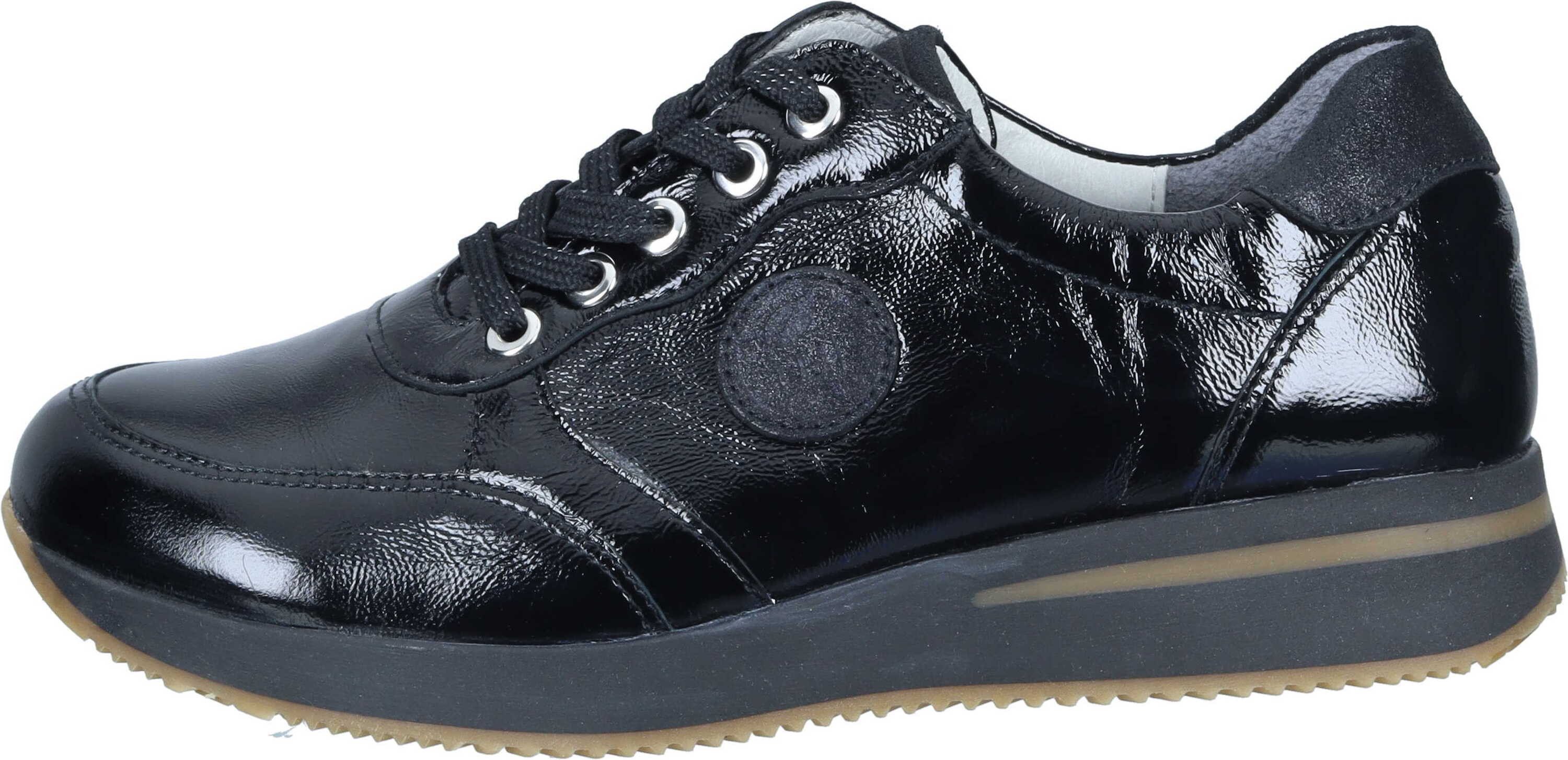 Waldläufer Schnürer Schnürschuh aus echtem Leder günstig online kaufen