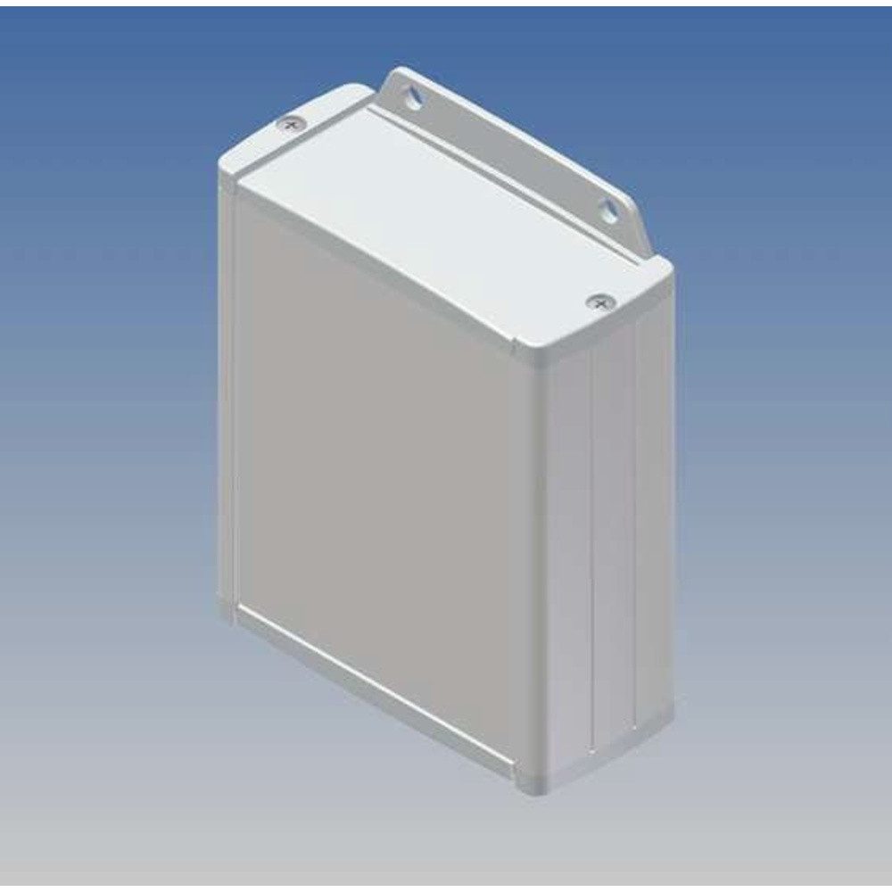 Teko Montagerückgehäuse TEKO TEKAL 21-E.30 Universal-Gehäuse 100 x 85.8 x 36.9 Aluminium, AB, (TEKAL 21-E.30)