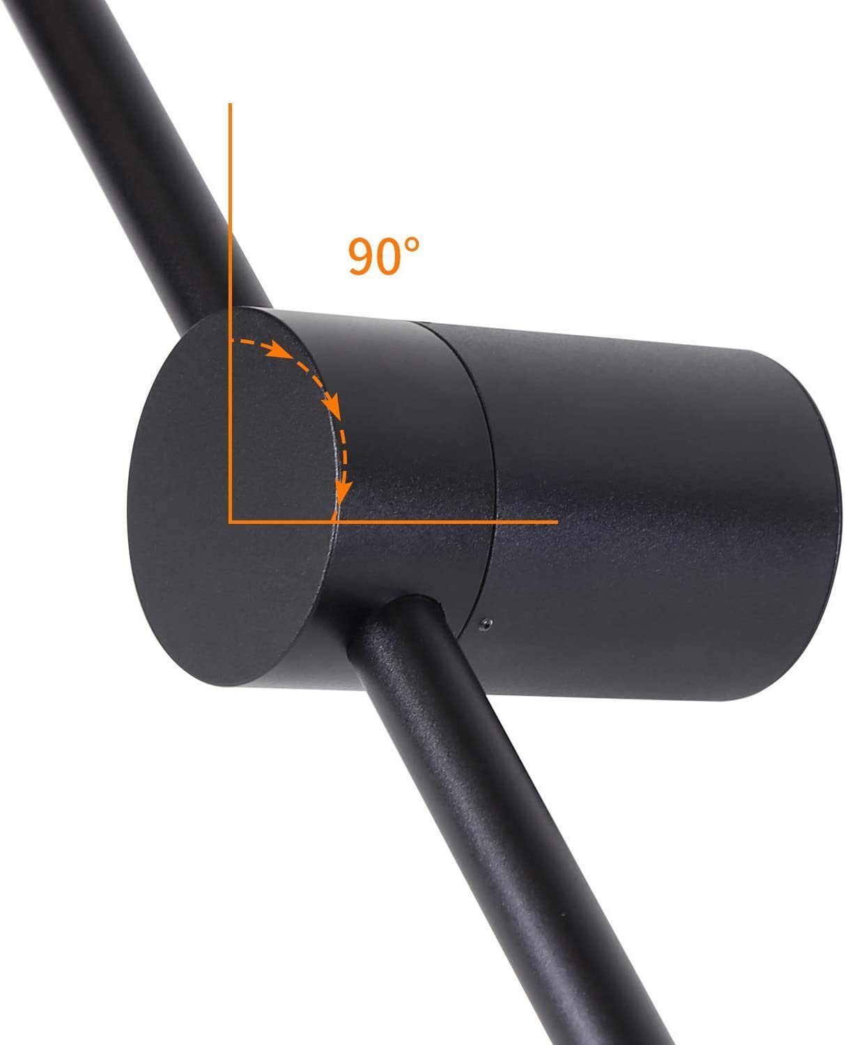 Applique da parete led rgb musicale dimmerabile con telecomando_voghion.com