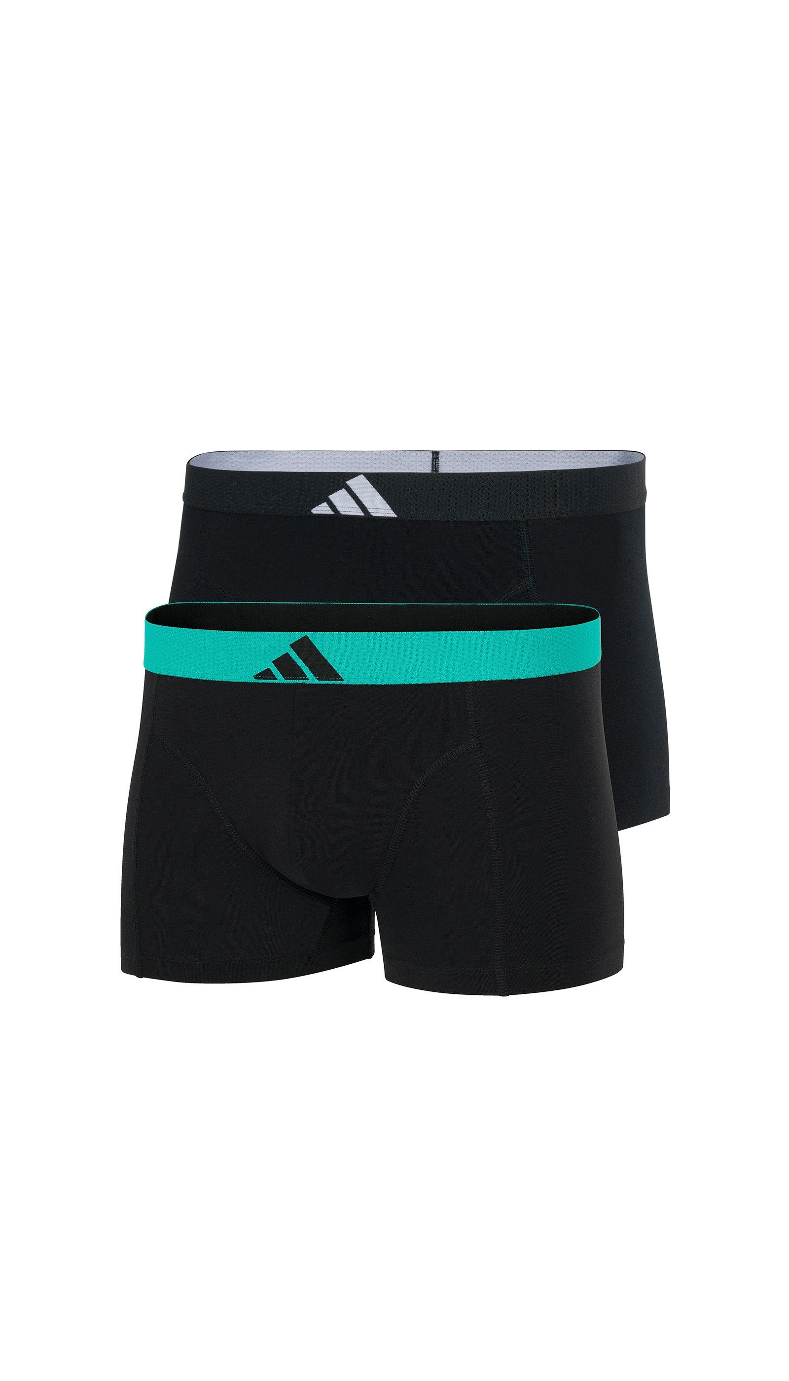 adidas Sportswear Trunk Active Flex Cotton Body (2er Pack) elastischer Logo günstig online kaufen