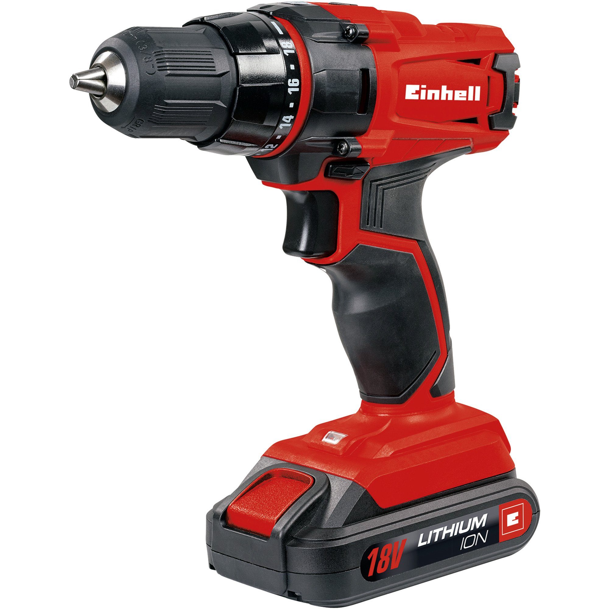 Einhell Bohrmaschine EINHELL Power X-Change Akku-Bohrschrauber TC-CD