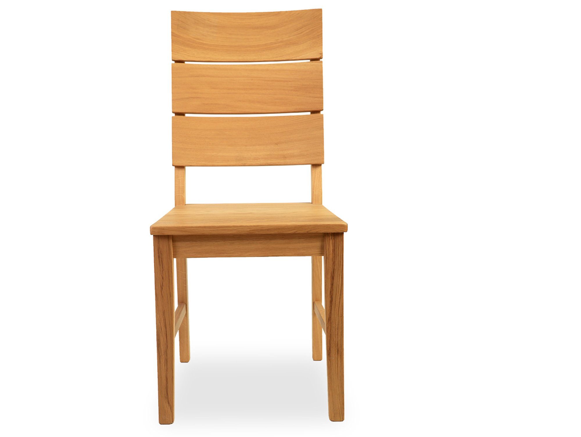 Moebel-Eins Esszimmerstuhl RINA Esstischstuhl, Material Massivholz, günstig online kaufen