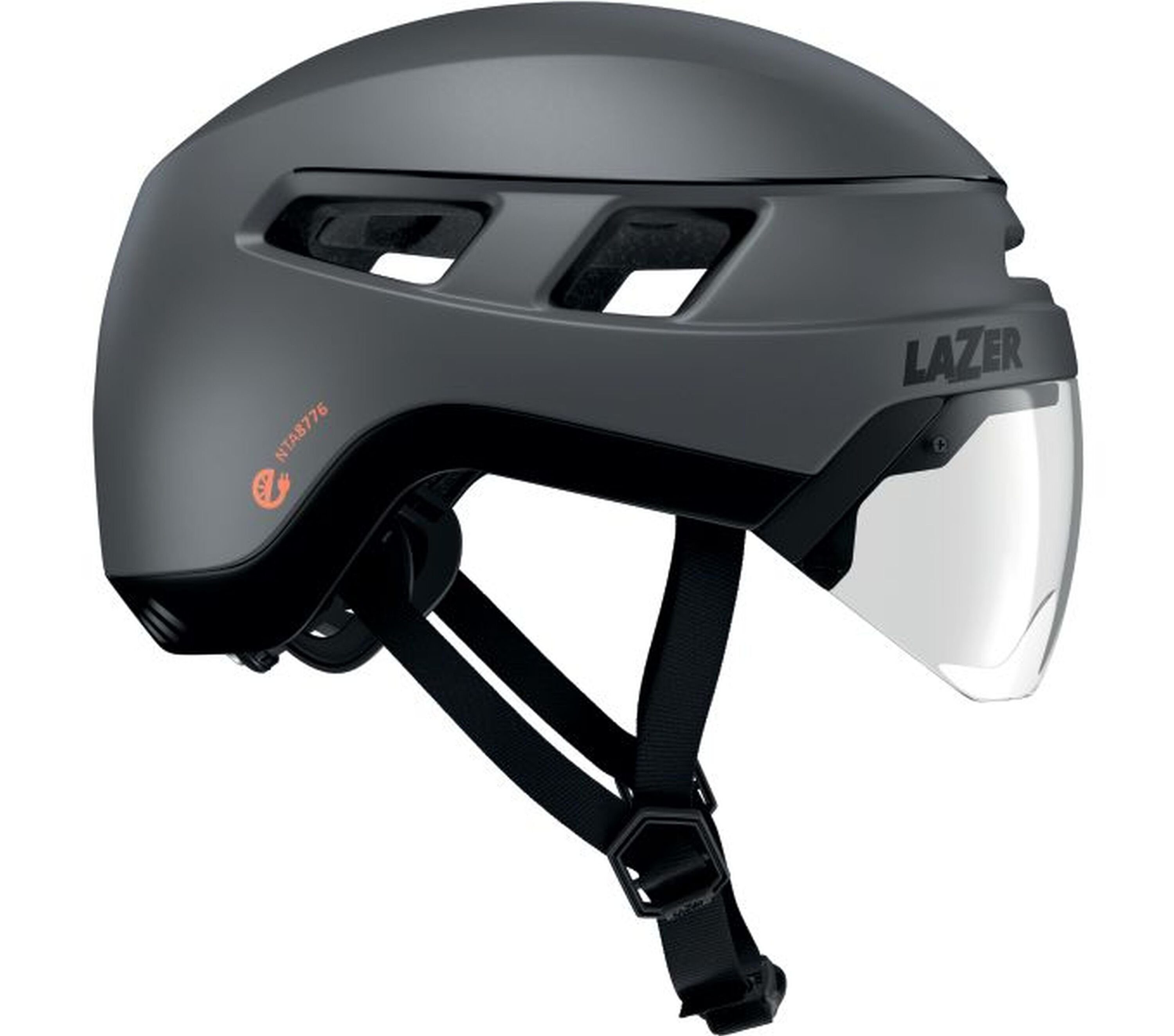 Lazer Fahrradhelm, Kinder-Fahrradhelm PNut KinetiCore