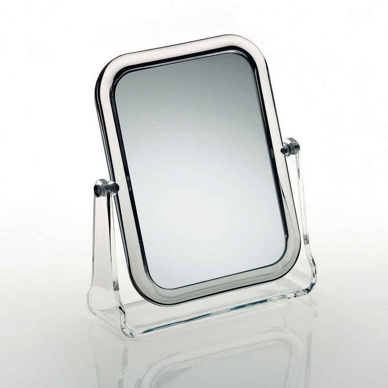 kela Напольное зеркало Fiona, schwenkbare Зеркалоfläche in rechteckiger Form, 1x-/3x-Vergrößerung