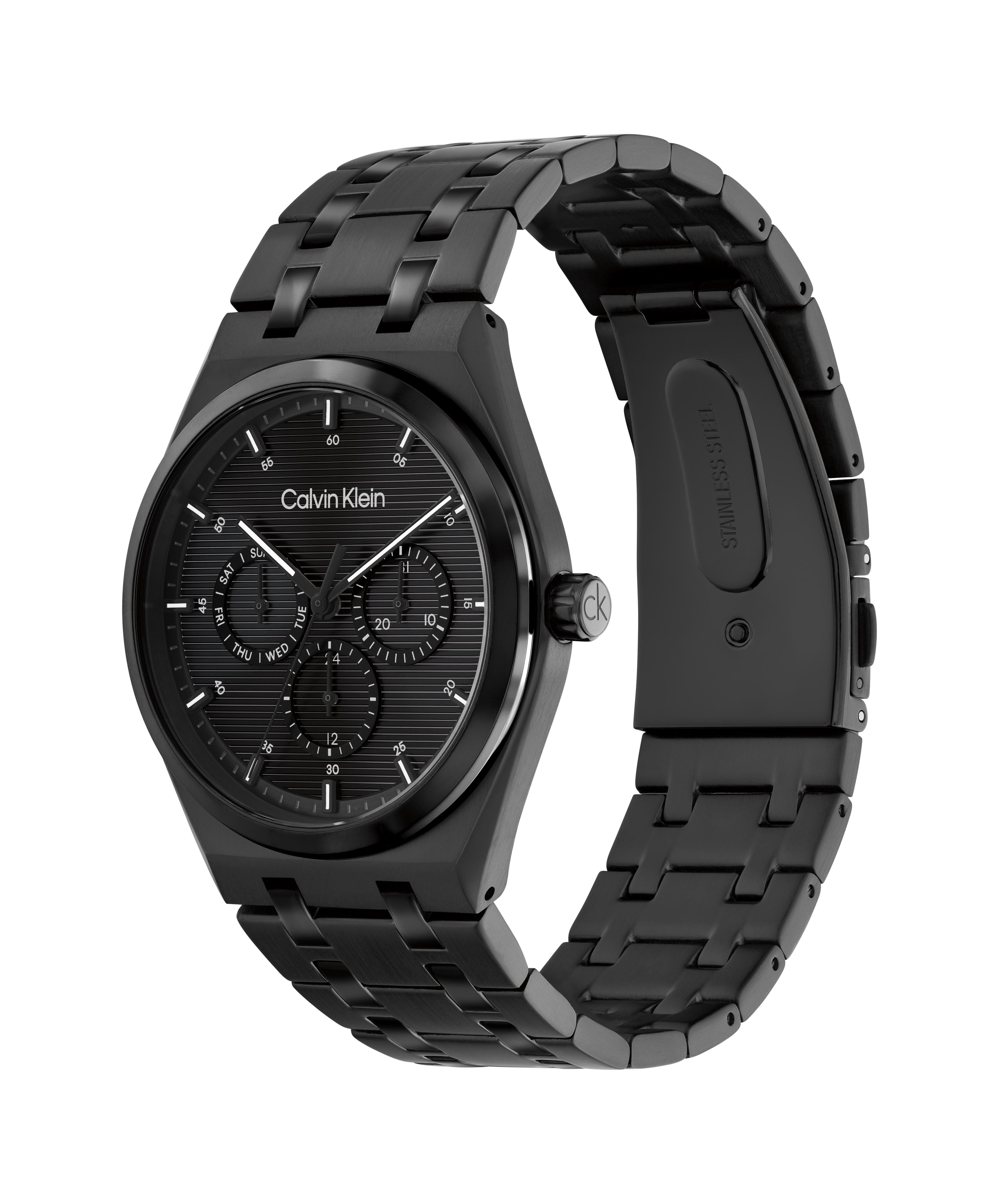 Calvin Klein Multifunktionsuhr CK MOTION 25200522, günstig online kaufen