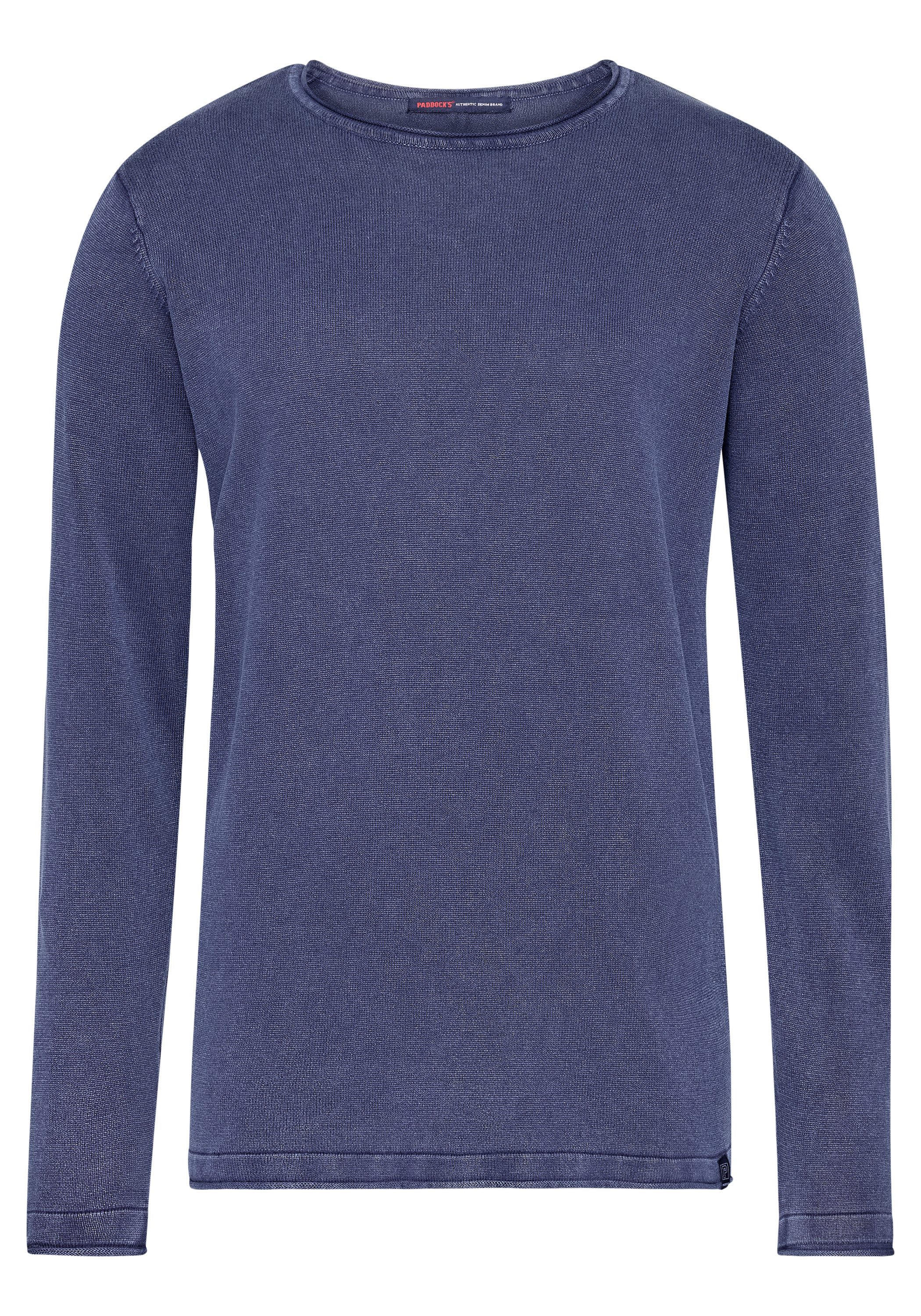 Paddock's Strickpullover Regular Fit Strickpullover günstig online kaufen
