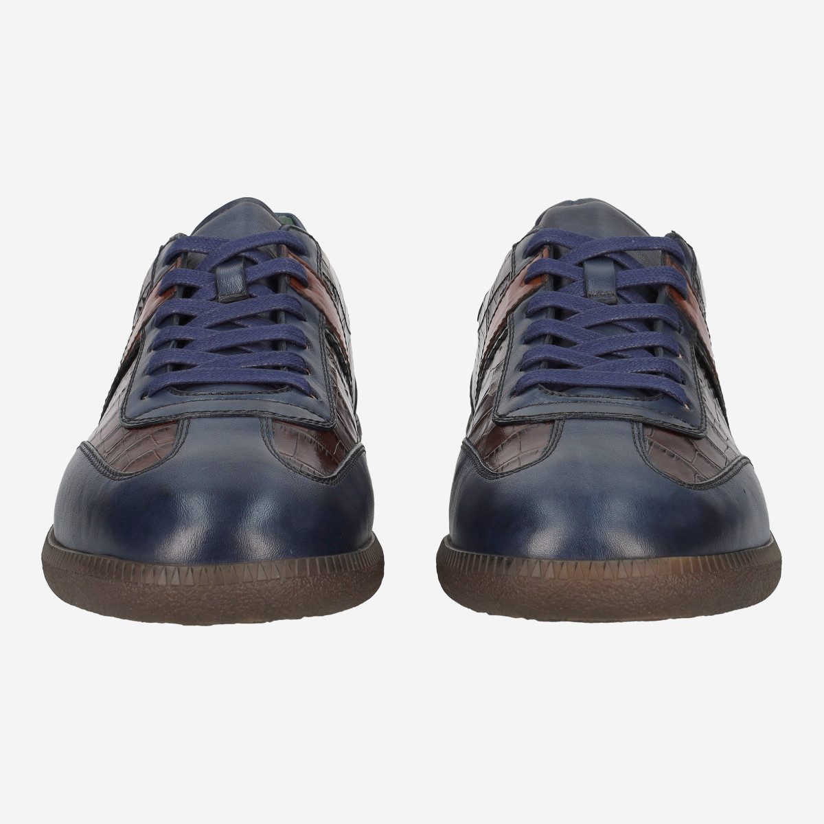 Galizio Torresi Galizio Torresi 318450 V70606, Sneaker, Blau, kombiniert, Herren Sneaker