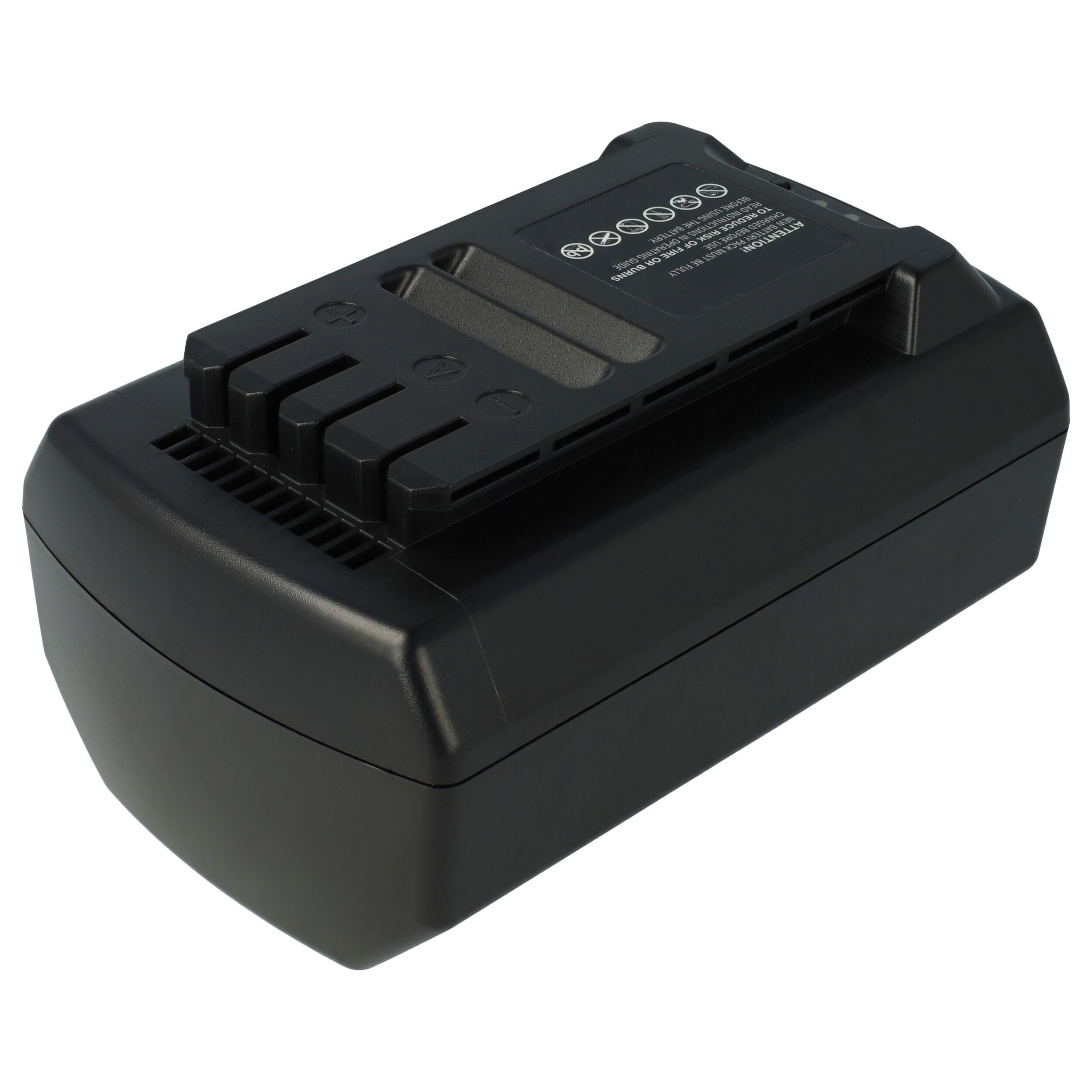 vhbw kompatibel mit Garden Feelings IAM 36-3730 F, IAM 36-4340-1N F Akku Li-Ion 2700 mAh (36 V)