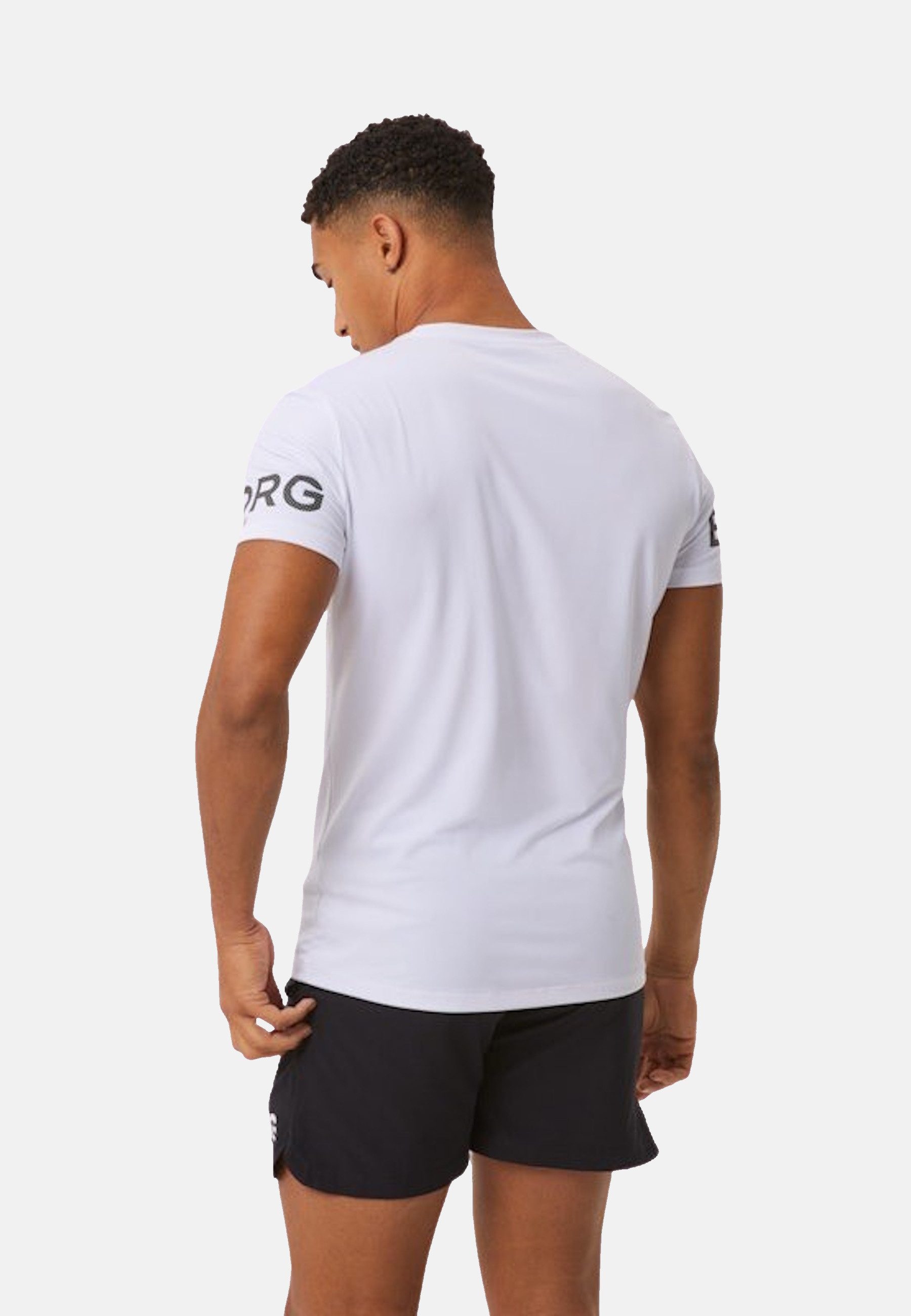 Björn Borg T-Shirt T-Shirt Borg Kurzarmshirt günstig online kaufen