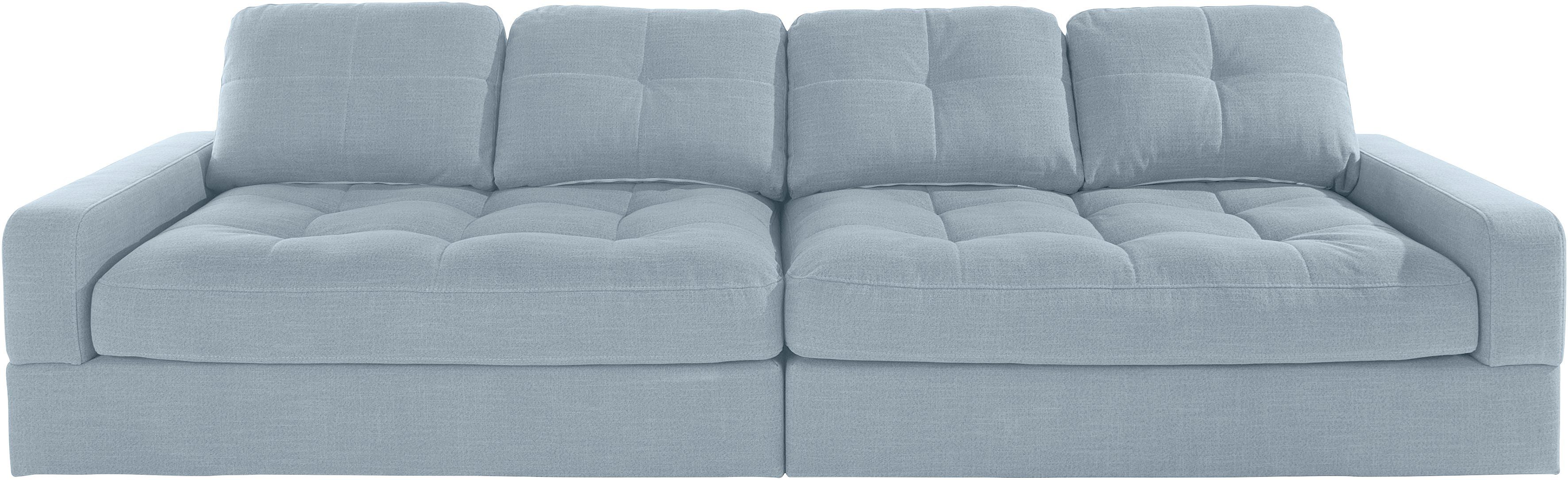 INOSIGN Big-Sofa Fenya, wahlweise auch Soft clean für einfache Reinigung  mit Wasser