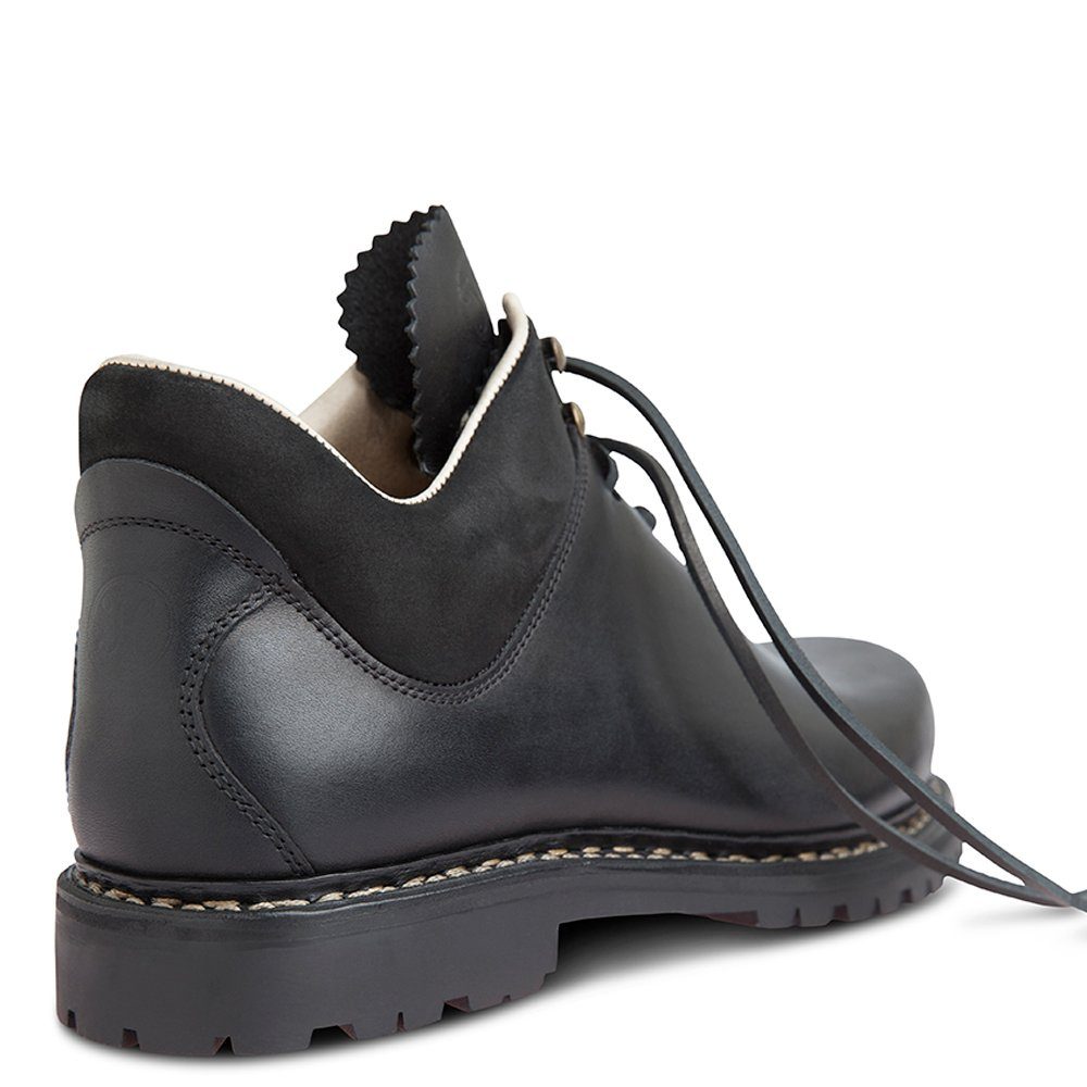 Original Haferl Sissi Schnürstiefelette von Hand gefertigt in eigener Manufaktur