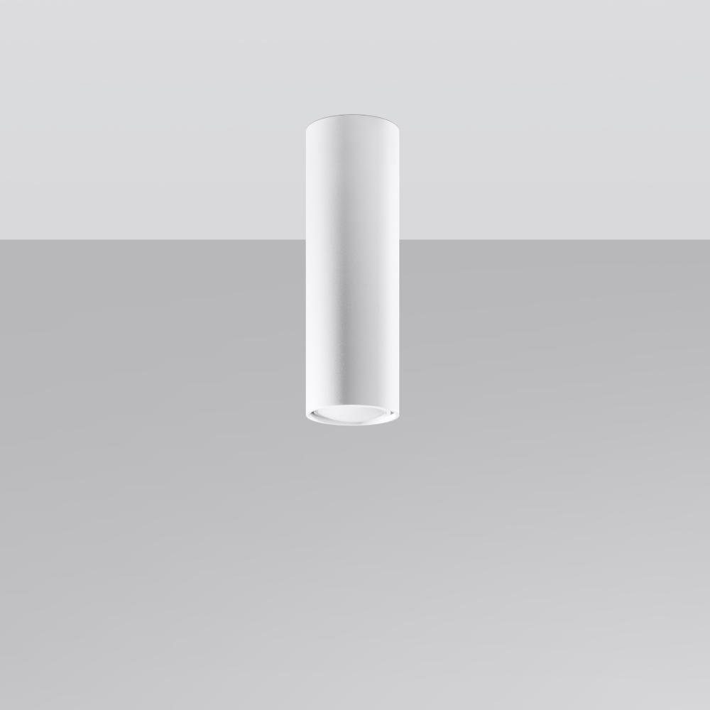 Deckenstrahler, Weiß Aufbaustrahler Nein, keine in Angabe, enthalten: Deckenspot, GU10 200mm, famlights Lale Leuchtmittel warmweiss, Deckenspot, Deckenspot
