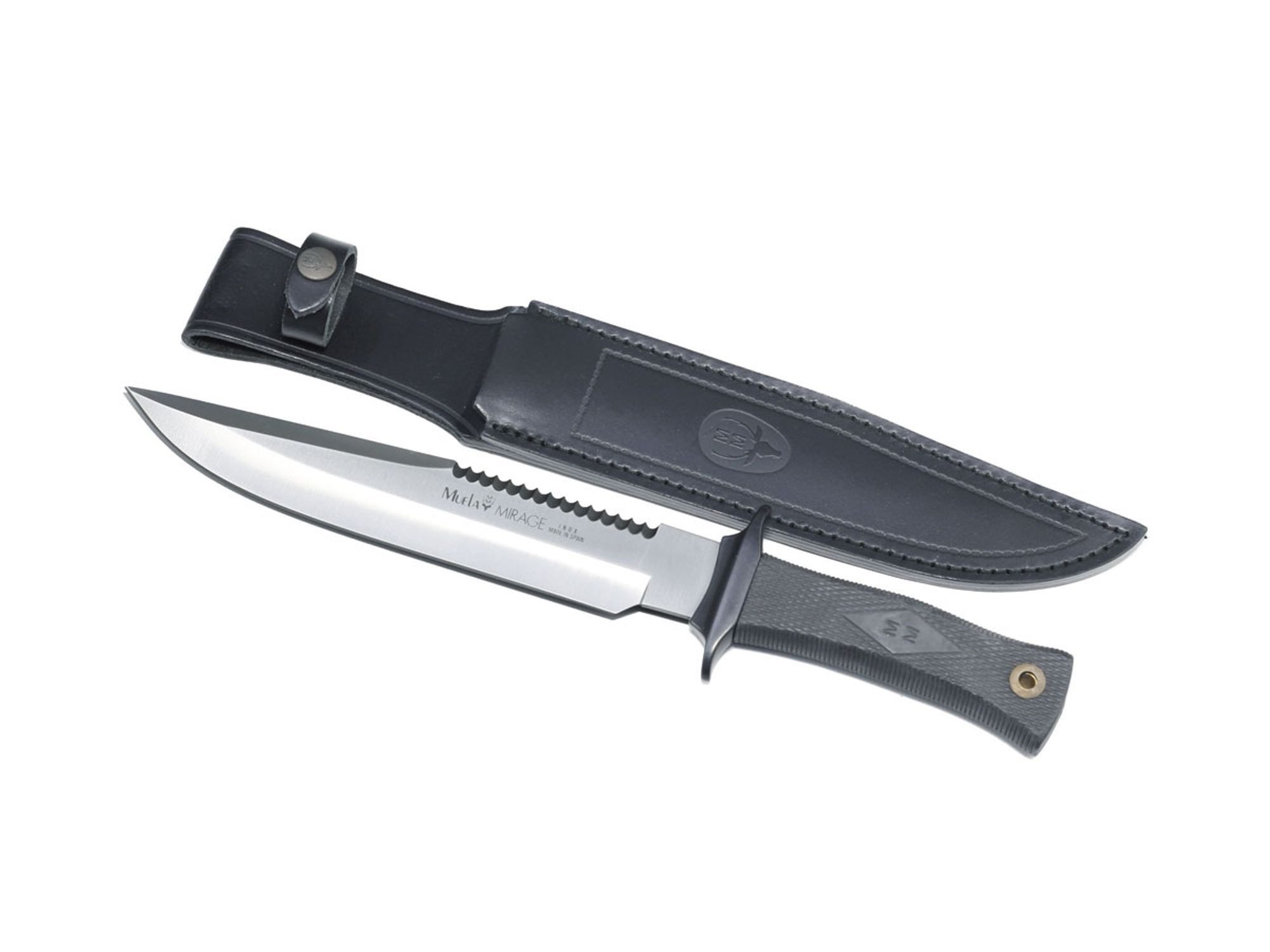 Muela Taschenmesser Muela Mirage Satin 23 cm MIR-23