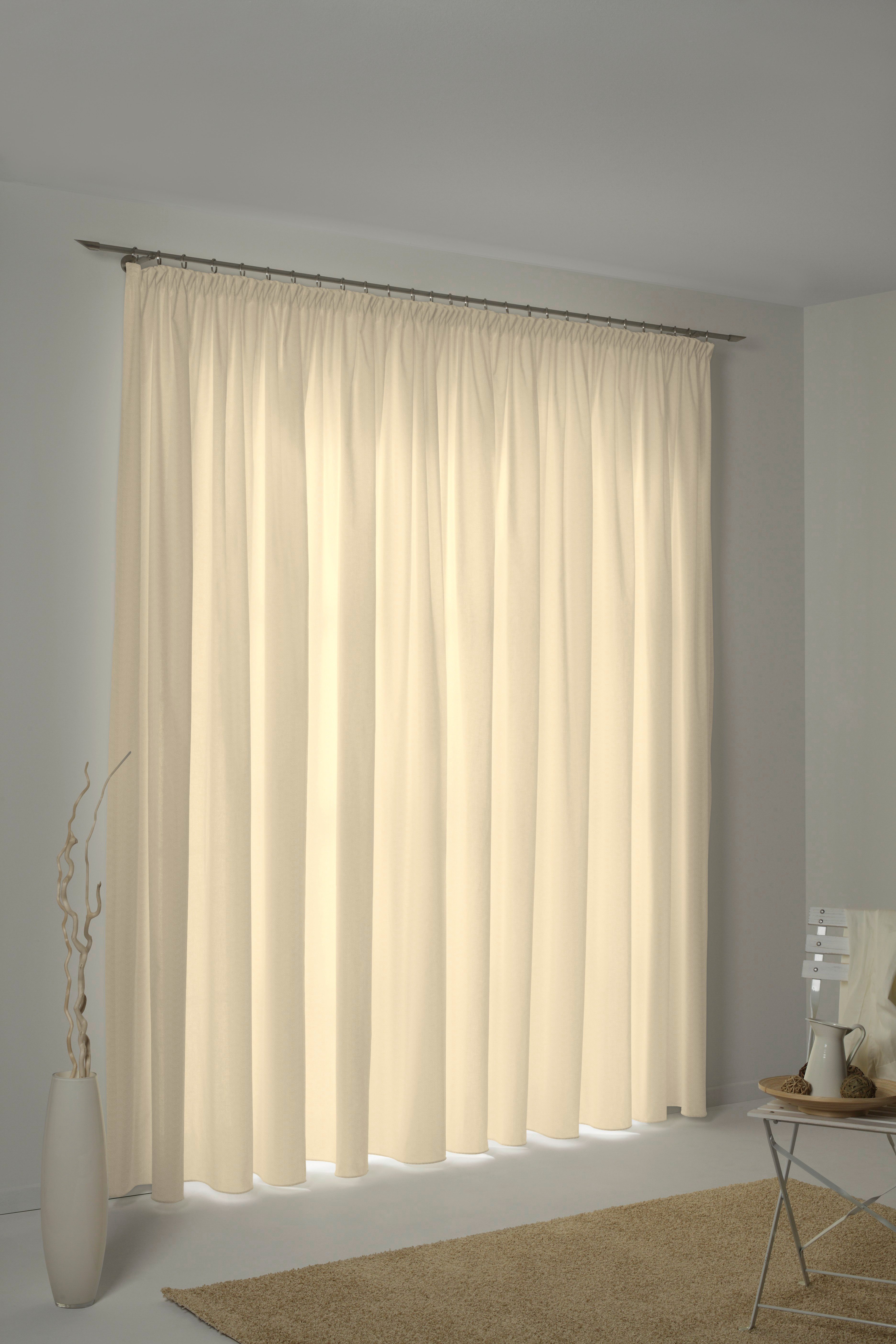 Wirth Vorhang SUNBONE, Kräuselband (1 St), günstig online kaufen