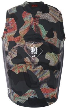 ION Prallschutzweste ION COLLISION CORE THE ONE EDITION Weste grey camo