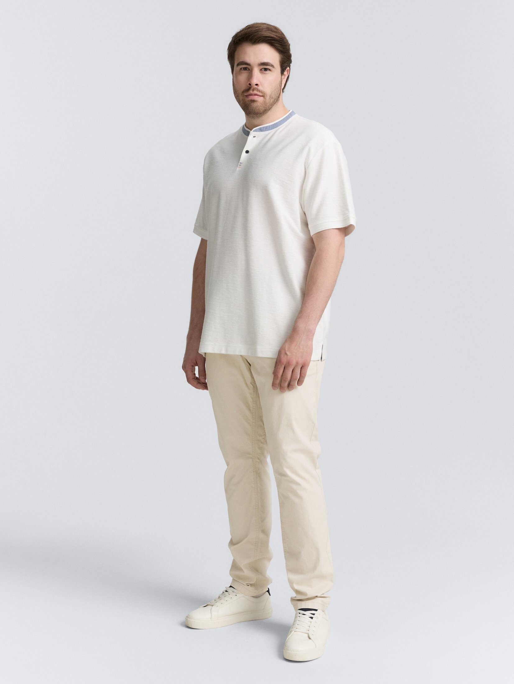 TOM TAILOR PLUS Chinohose Plus Size günstig online kaufen