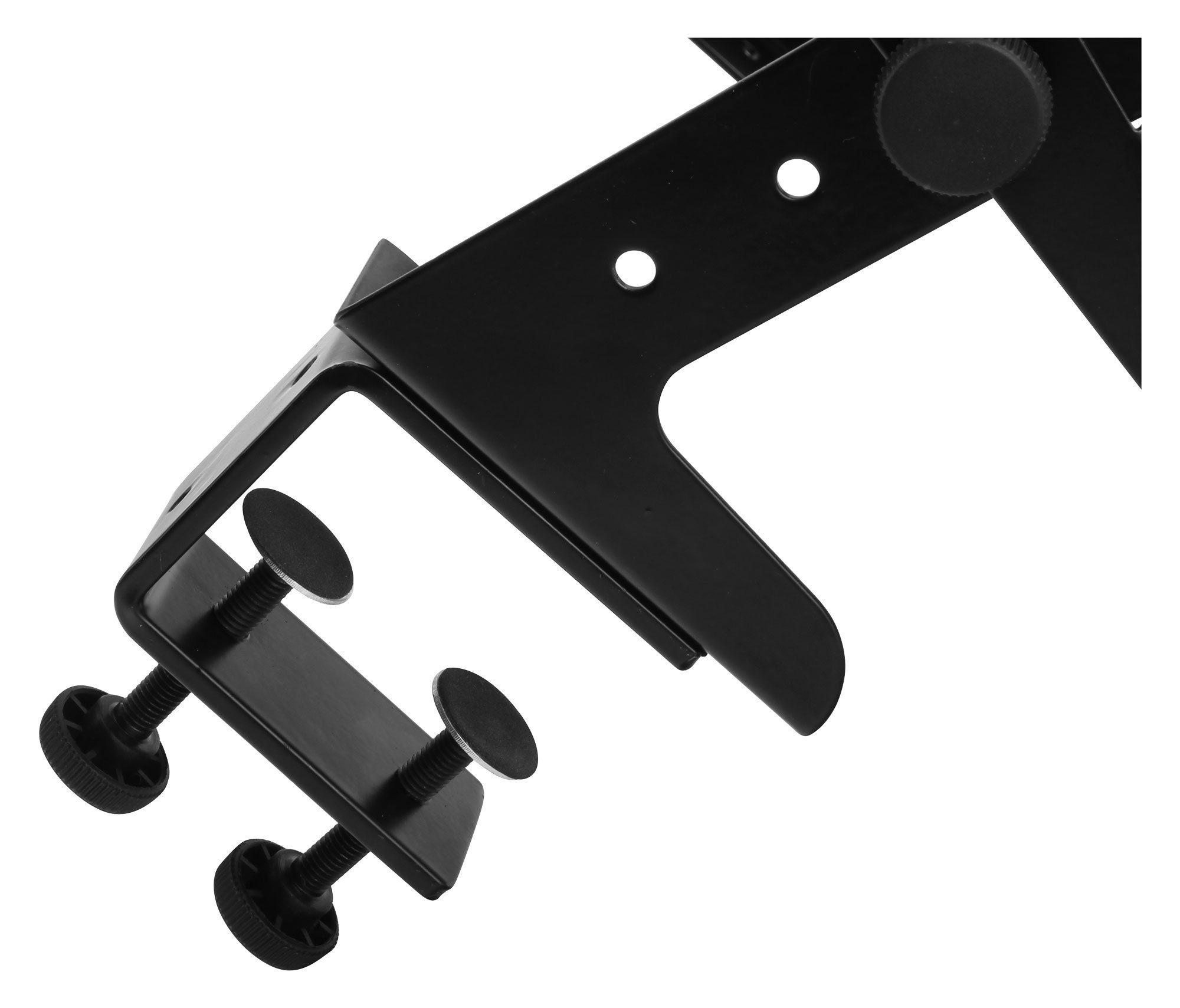 Pronomic Laptop-Ständer Pronomic LS-110 Laptop Stand mit Klammern, (bis 0 Zoll, Produktdesign ideal für DJs und Musiker) – Bild 3 von 5