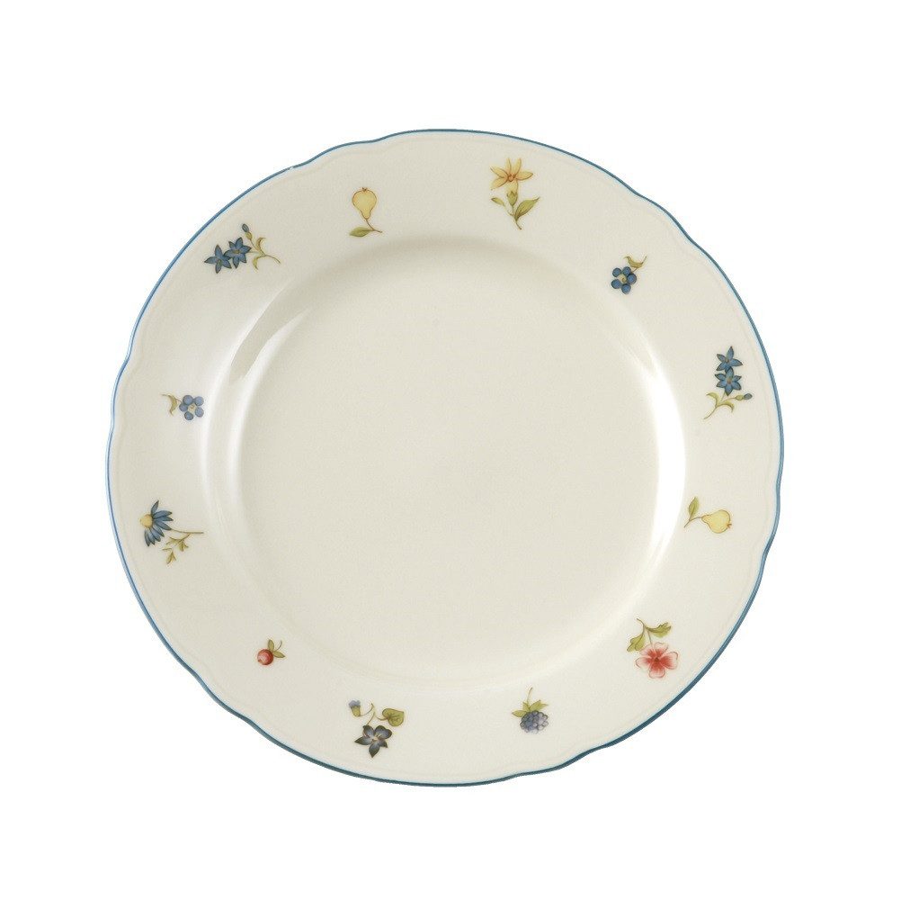 Seltmann Weiden Brotteller Seltmann Weiden Marie-Luise Streublume Brotteller 17cm