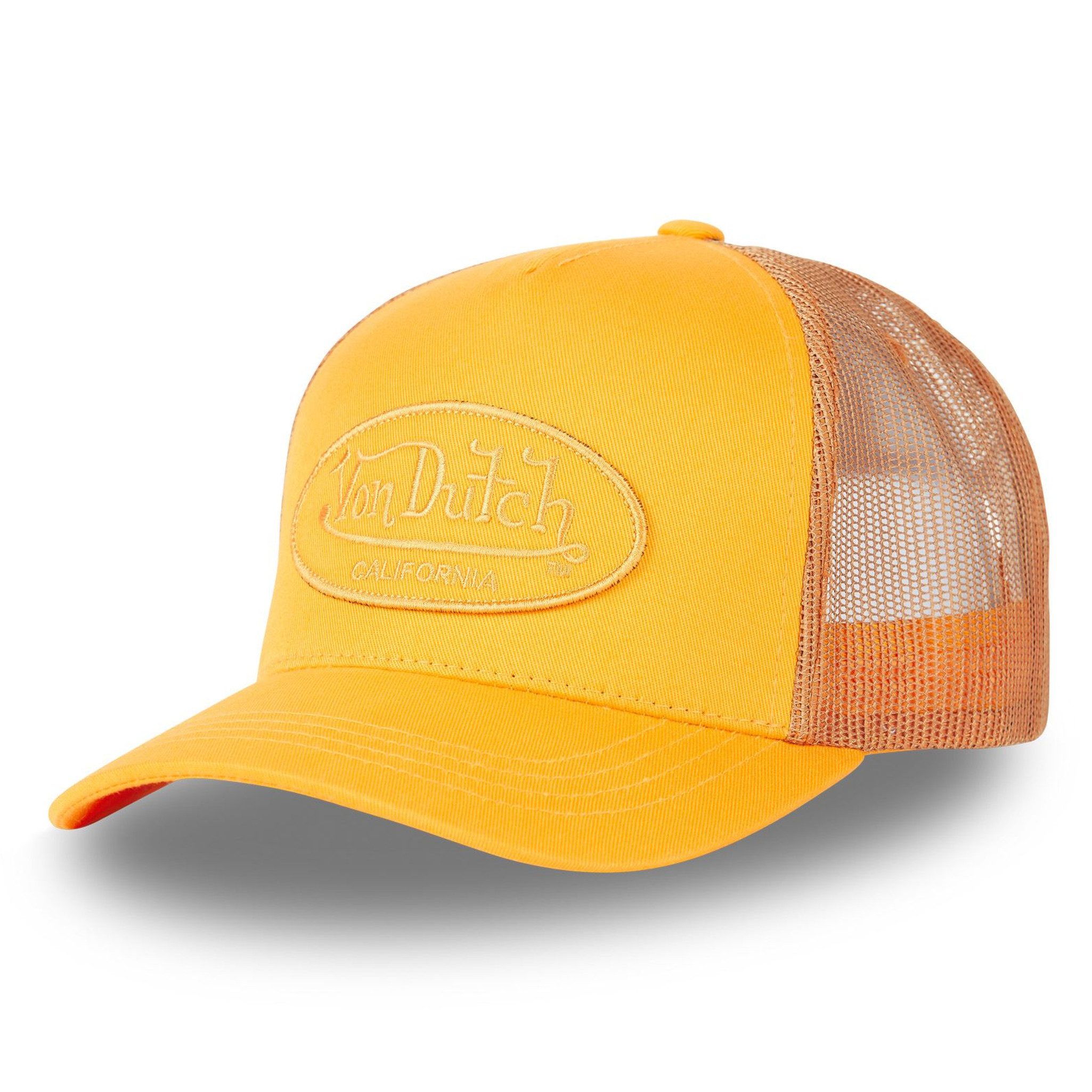 Von Dutch Trucker Cap Von Dutch Originals Trucker Cap - CALIFORNIA Basic Mesh (Basecap, Basecap, Meshcap, Trucker Kappe)